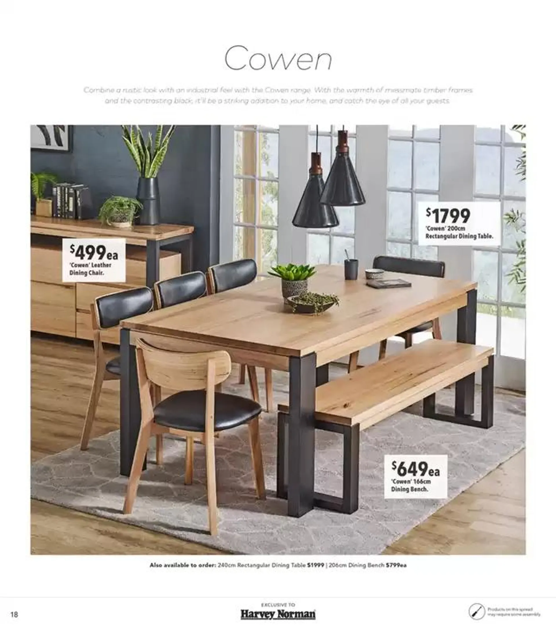 HOME – Exclusive Dining Collection - Catalogue valid from 10 October to 31 October 2024 - page 10