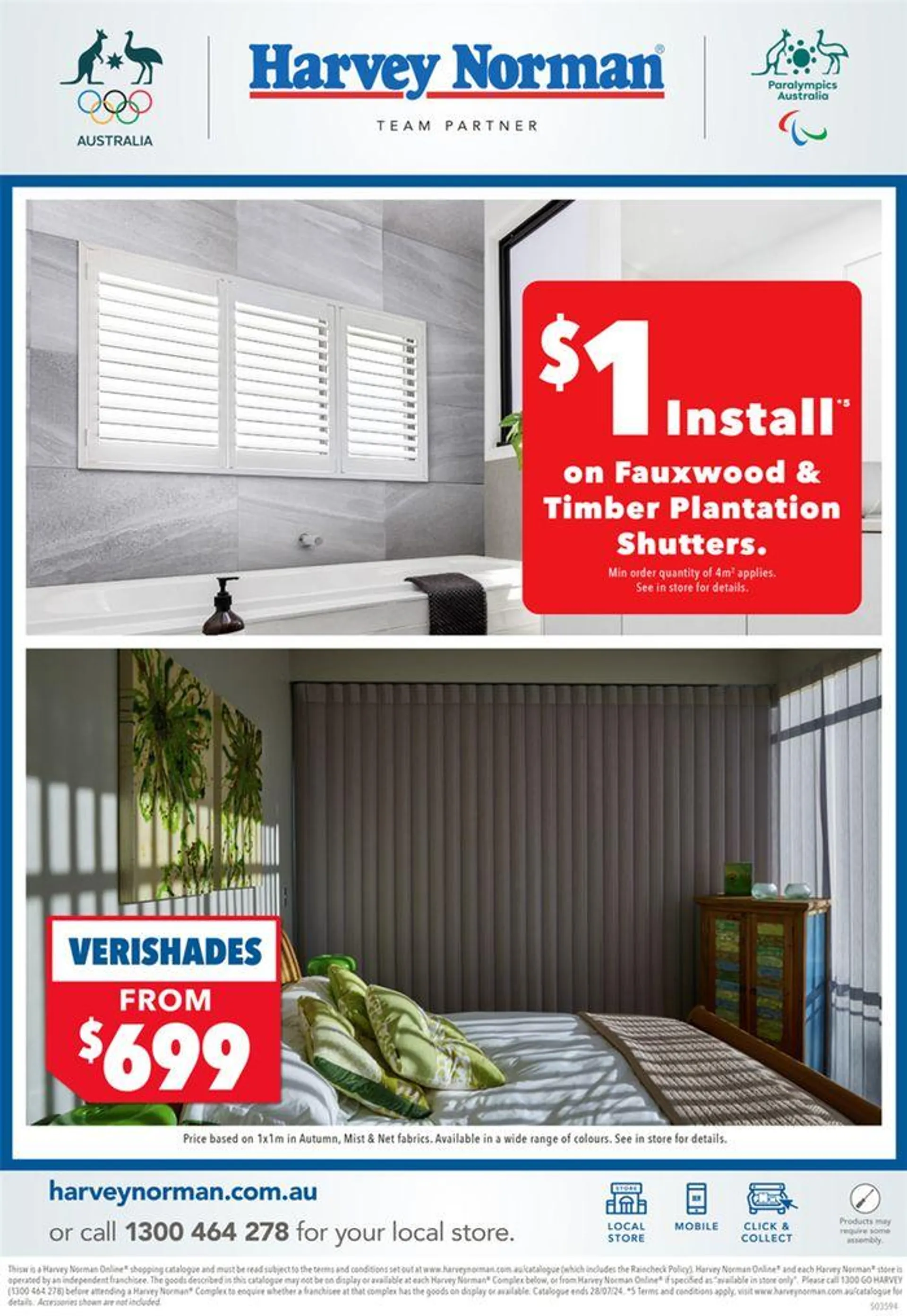 July Bathroom & Tiles - Catalogue valid from 11 July to 28 July 2024 - page 9