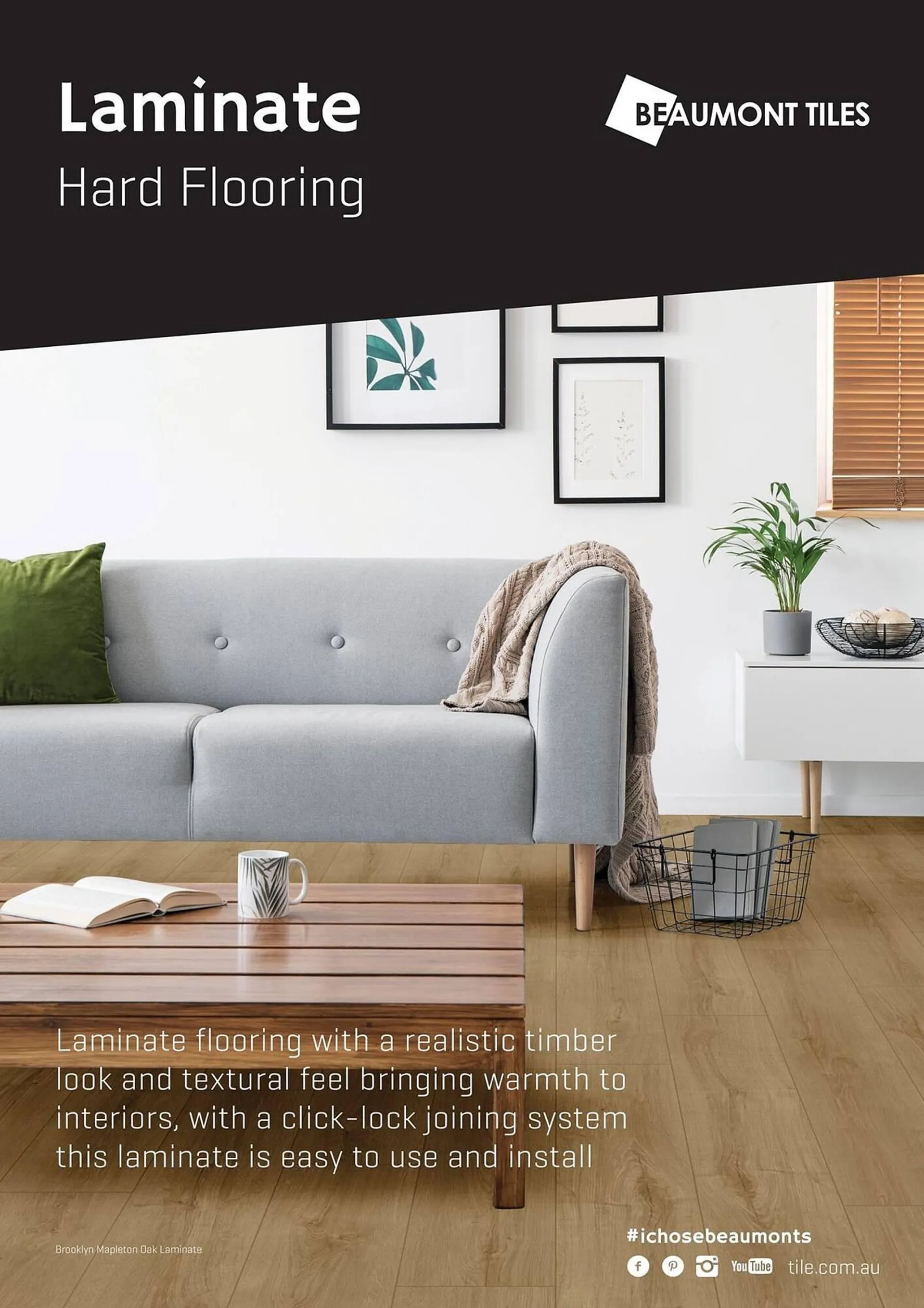 Beaumont Tiles catalogue - 1