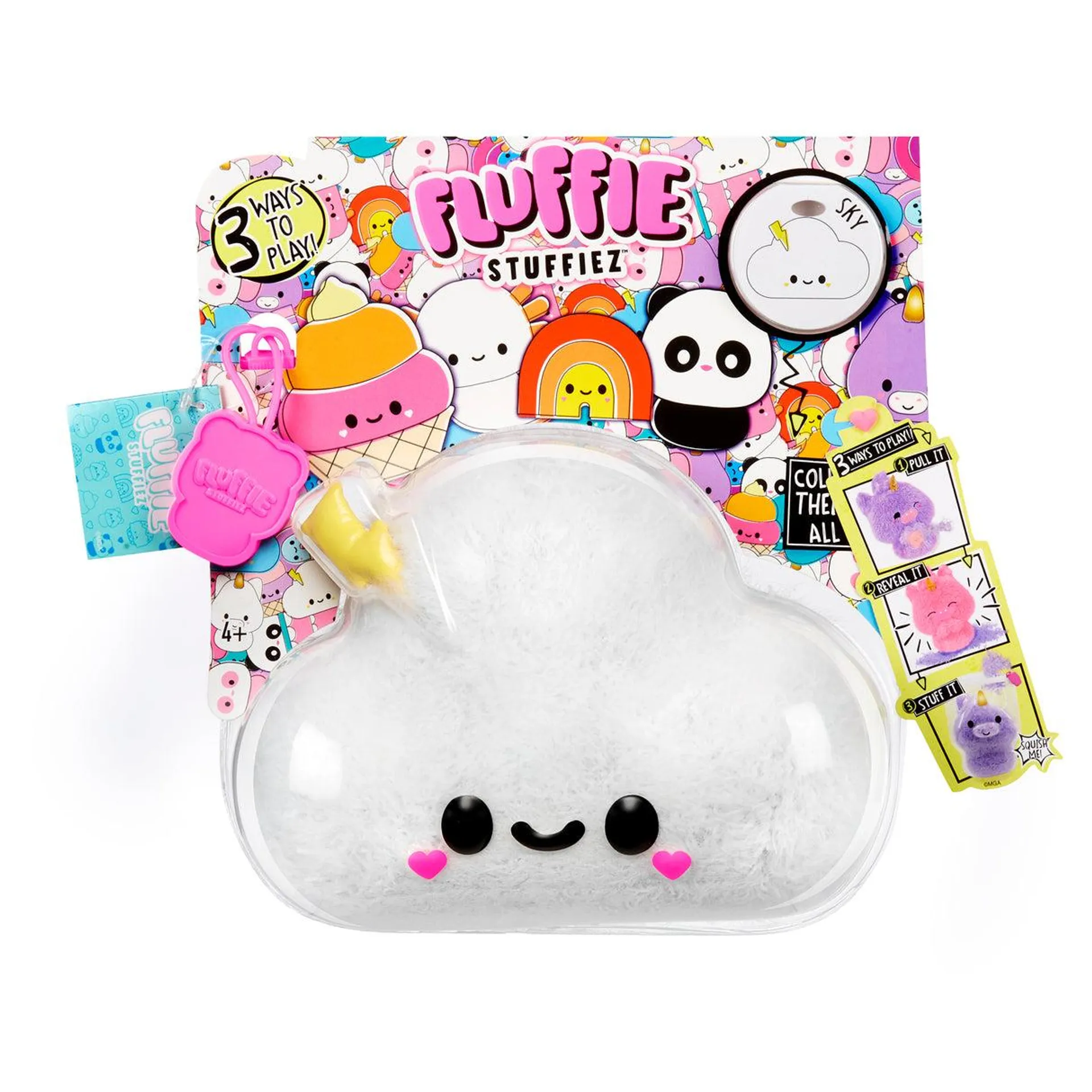 Fluffie Stuffiez Cloud (Small)