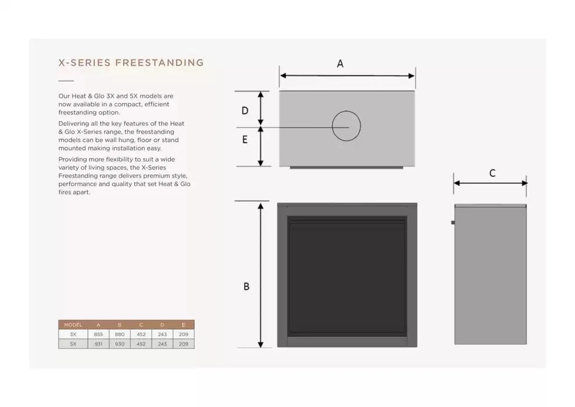 Heat Glo Brochure 2024 - Catalogue valid from 1 July to 31 January 2025 - page 25