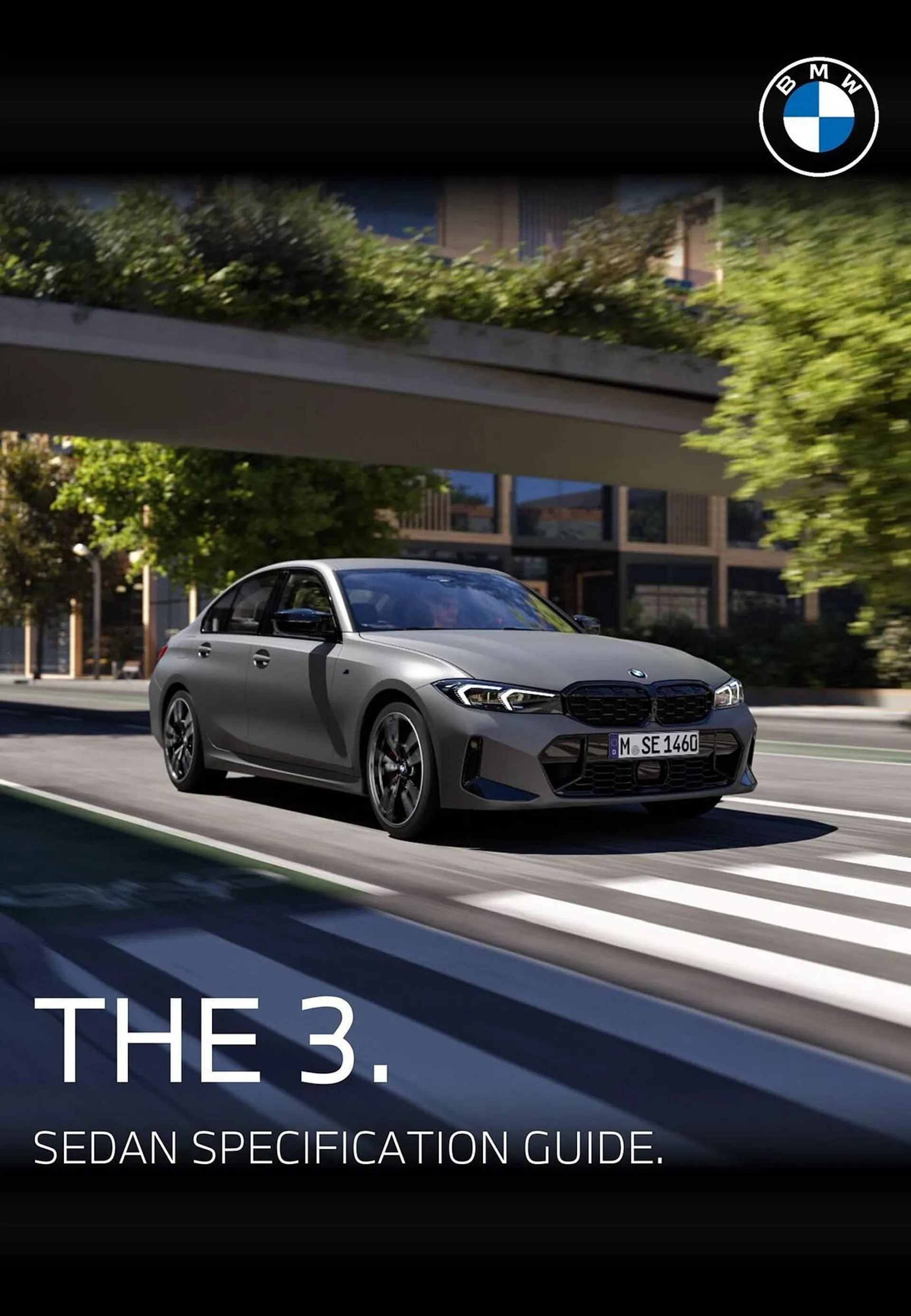 BMW catalogue - Catalogue valid from 7 August to 7 August 2026 - page 1