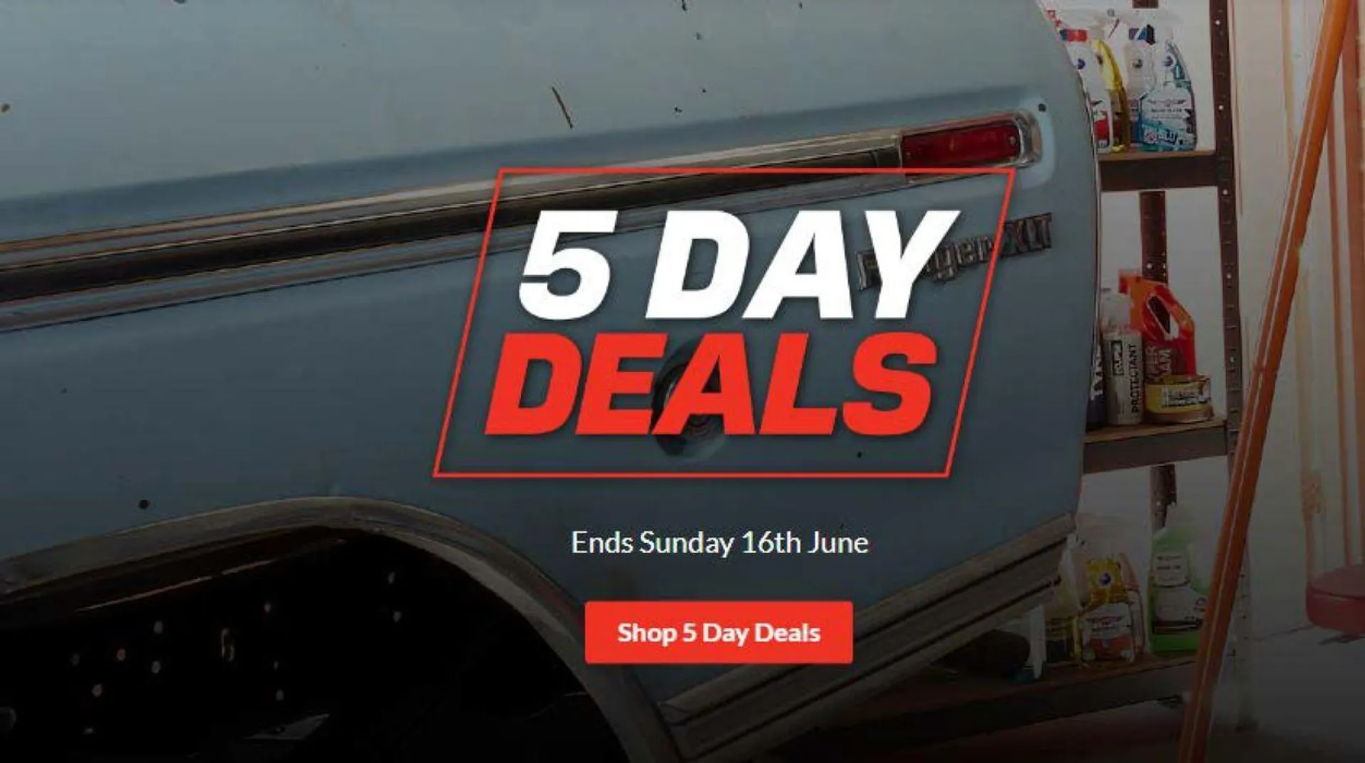 5 Day Deals - 1