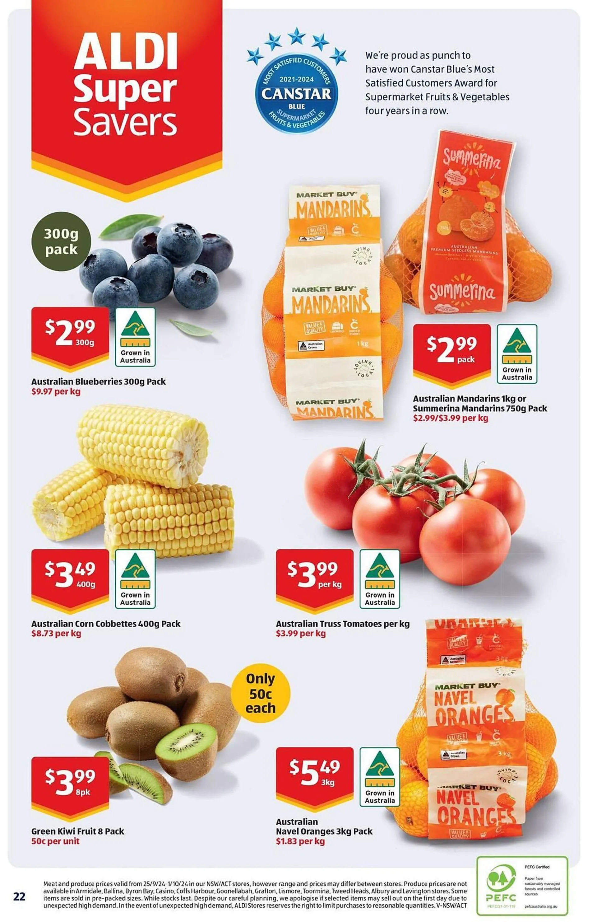 ALDI catalogue - Catalogue valid from 2 October to 8 October 2024 - page 22