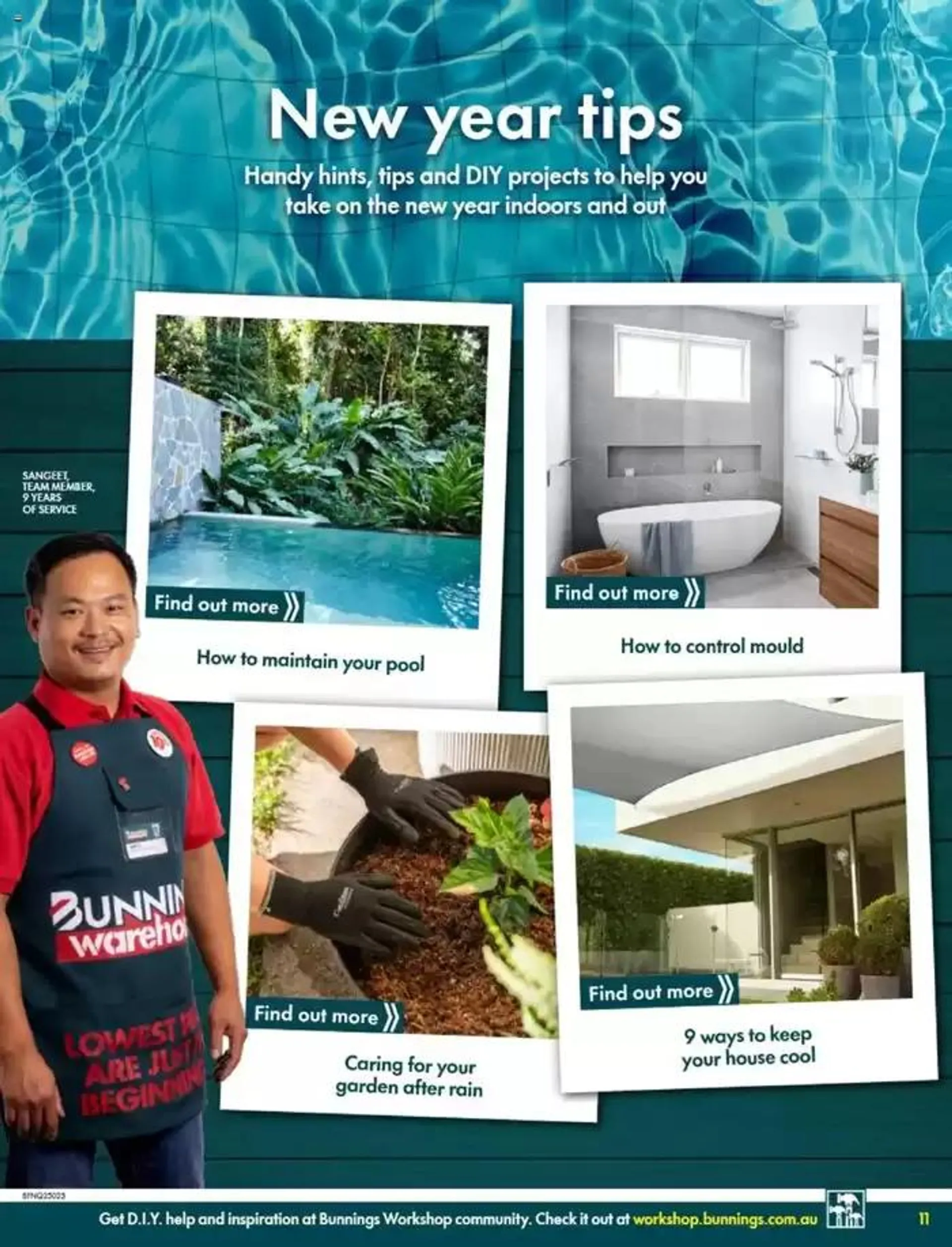 Lowes Prices to Take on the New Year - Catalogue valid from 8 January to 28 January 2025 - page 11