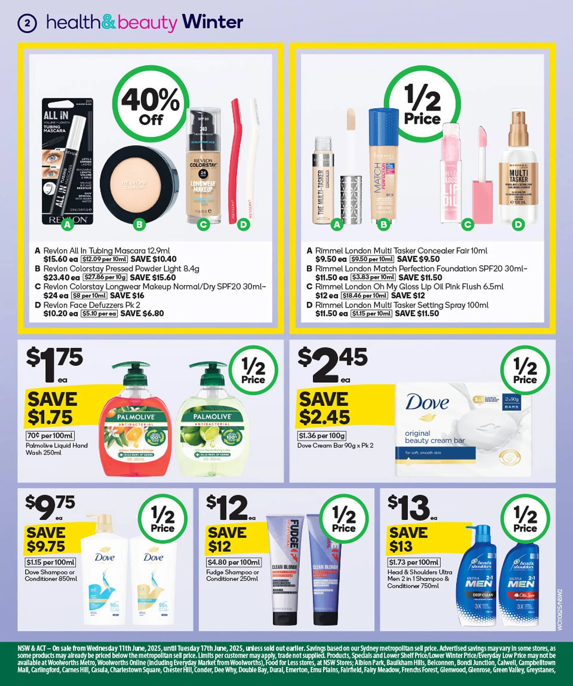 Woolworths catalogue - Catalogue valid from 11 June to 17 June 2025 - page 3