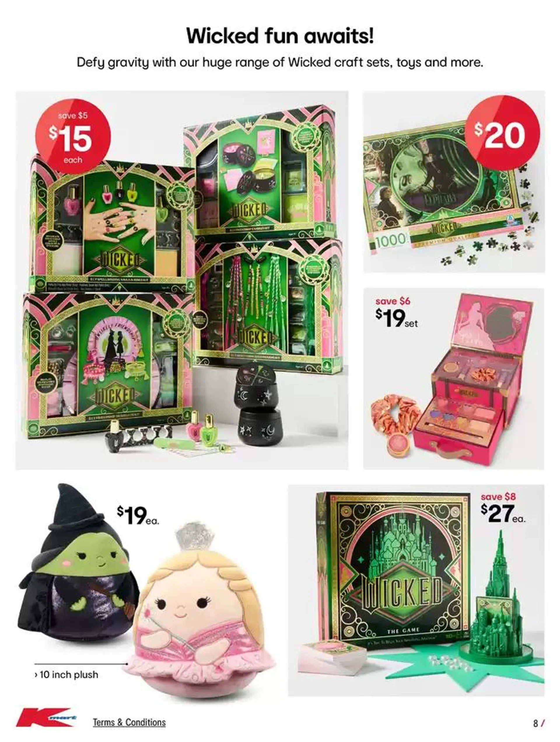 XMAS TOYS 2 - Low prices for life - Catalogue valid from 5 December to 24 December 2024 - page 8