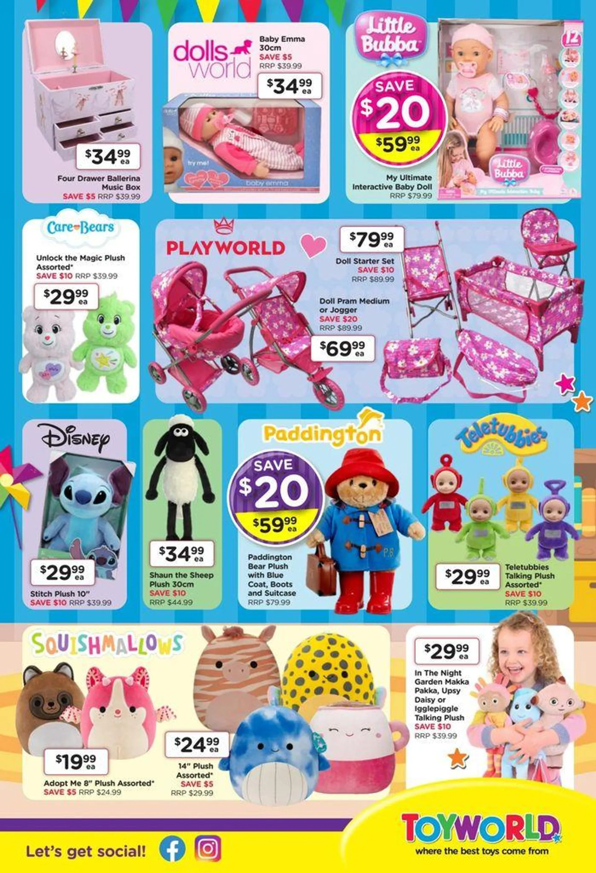 June Toy Box Sale (No Deposit Layby) - Catalogue valid from 5 June to 23 June 2024 - page 5