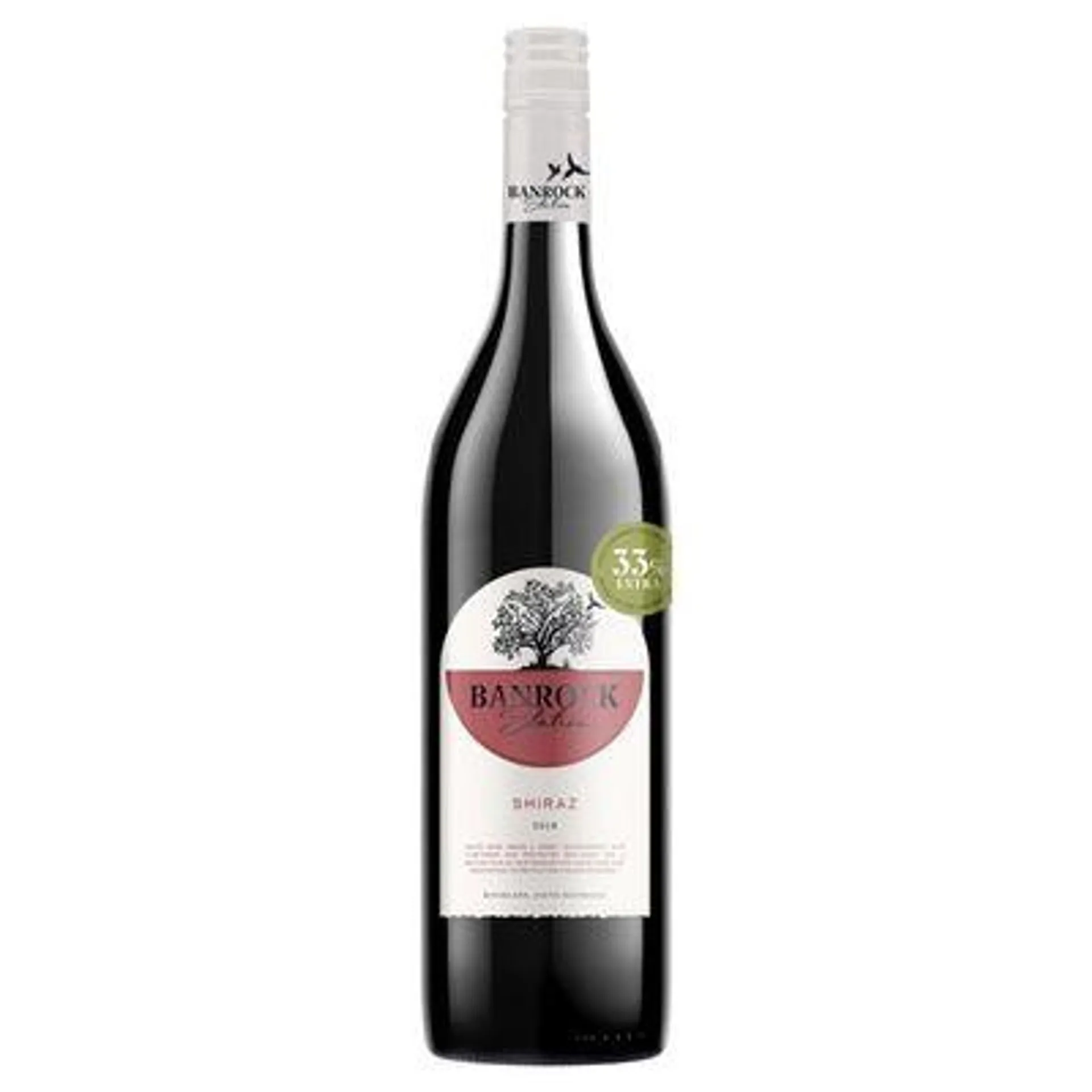 Shiraz Bottle 1L