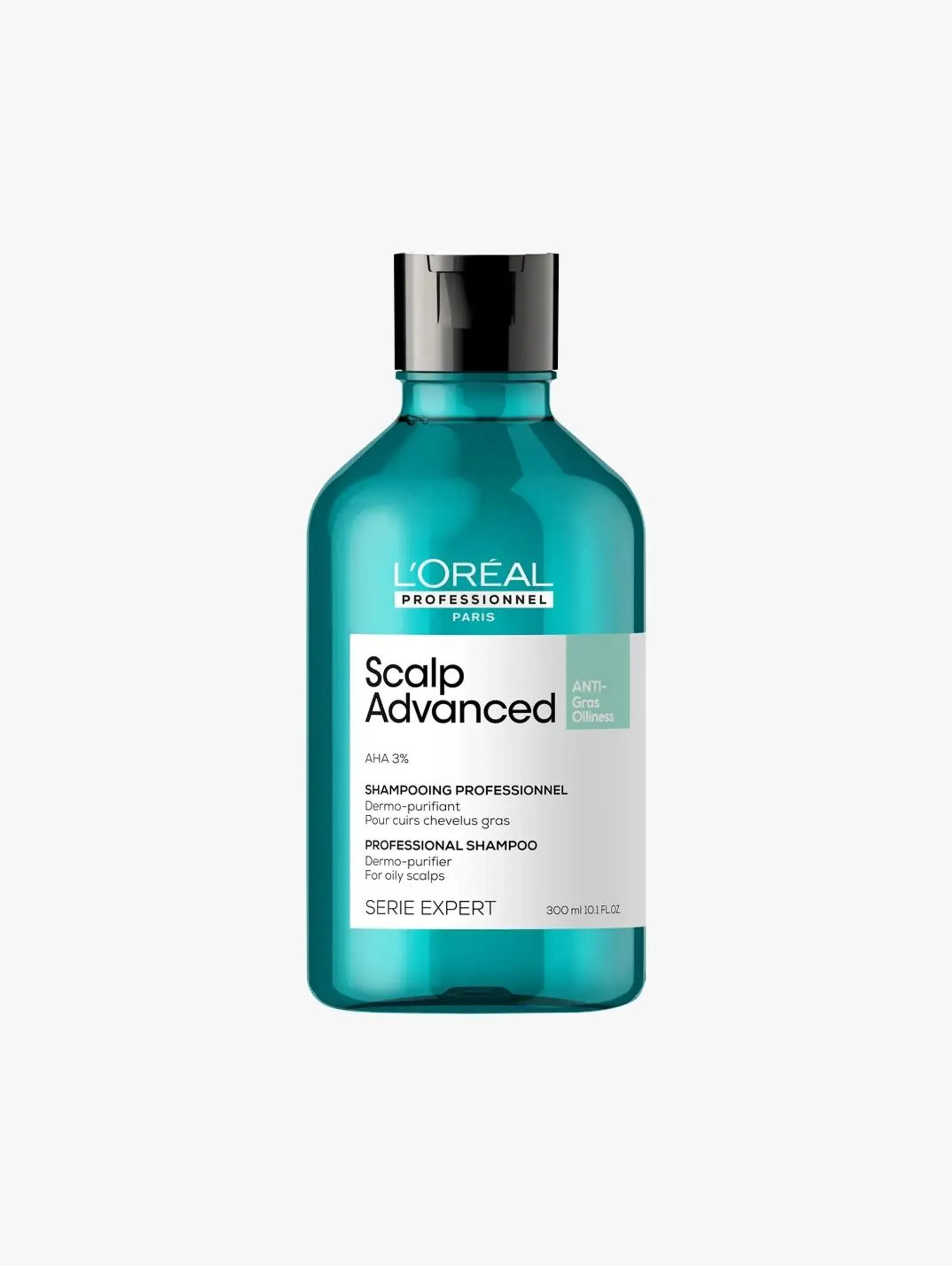 Scalp Advanced Oiliness Shampoo 300ml