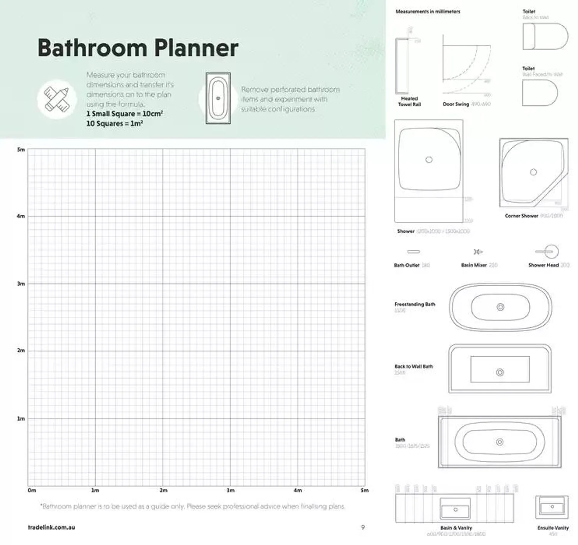 Renovation Guide - Catalogue valid from 24 December to 31 January 2025 - page 9