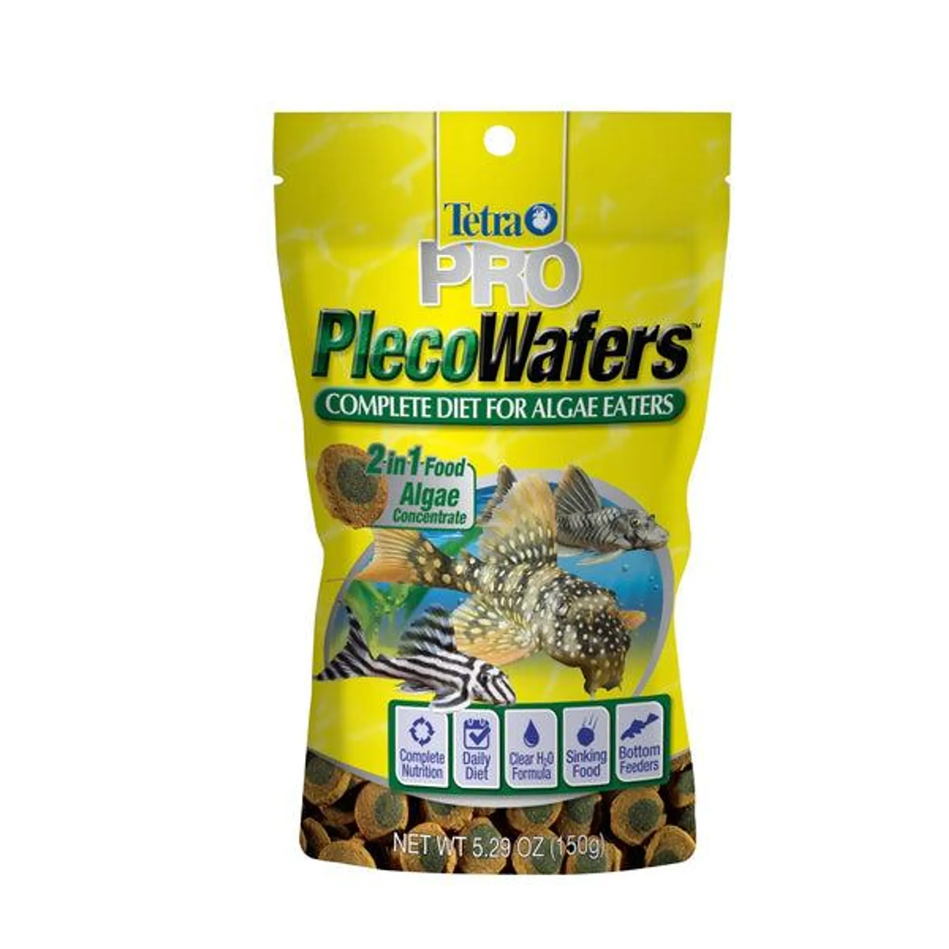 Tetra - Pro Pleco Wafers (150g)