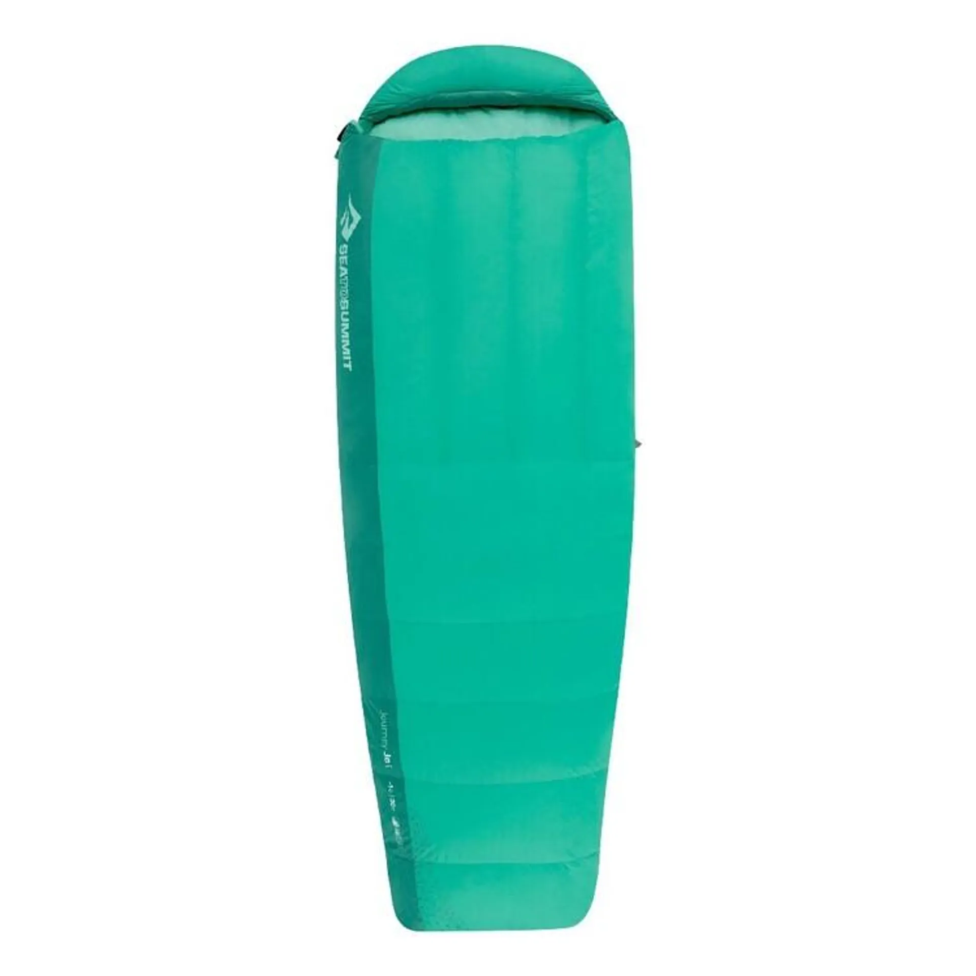 Sea To Summit Journey I Womens -1° Sleeping Bag Regular Green Peacock & Emerald