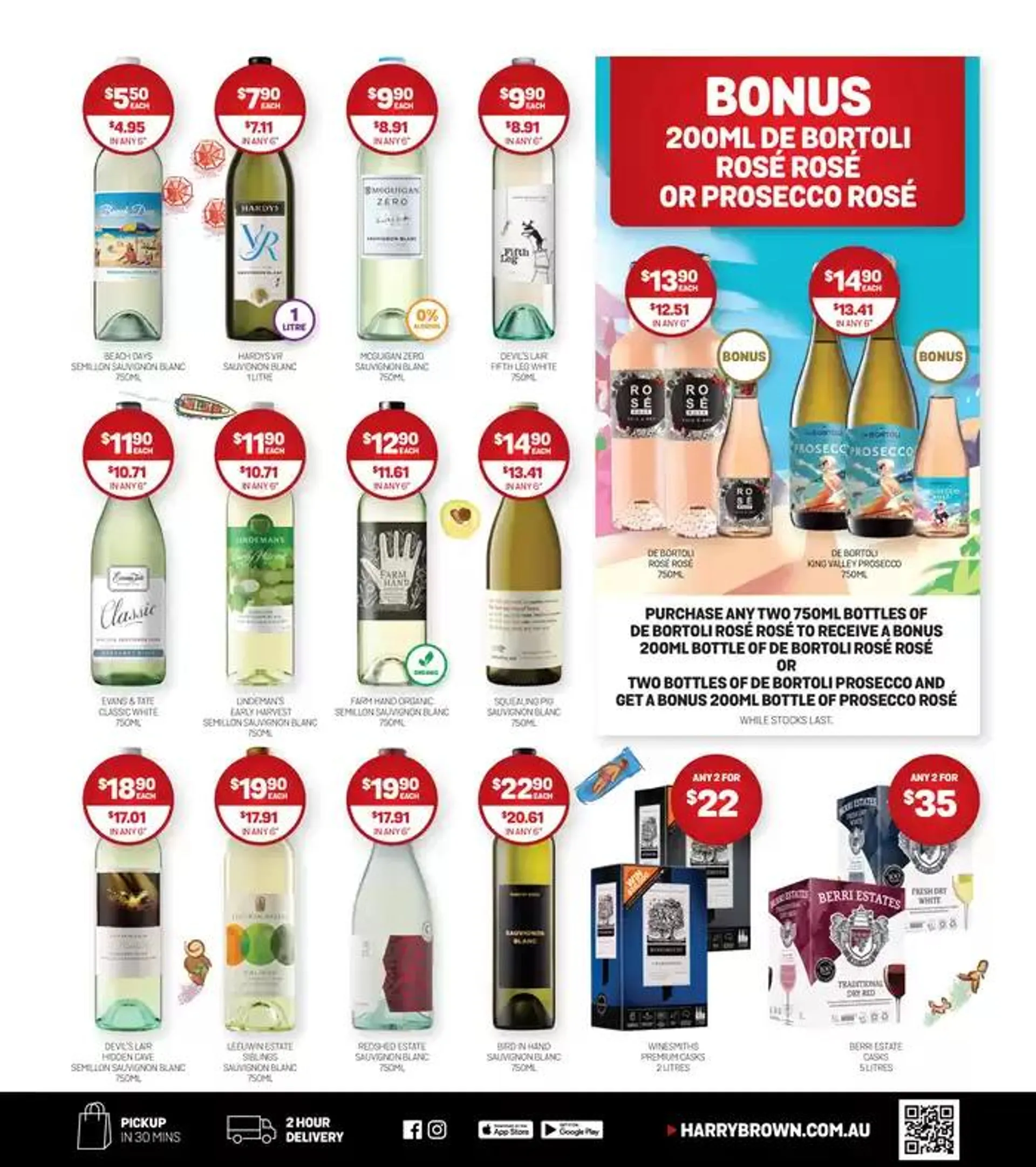 Red Hot Summer Deals - Catalogue valid from 15 January to 11 February 2025 - page 3