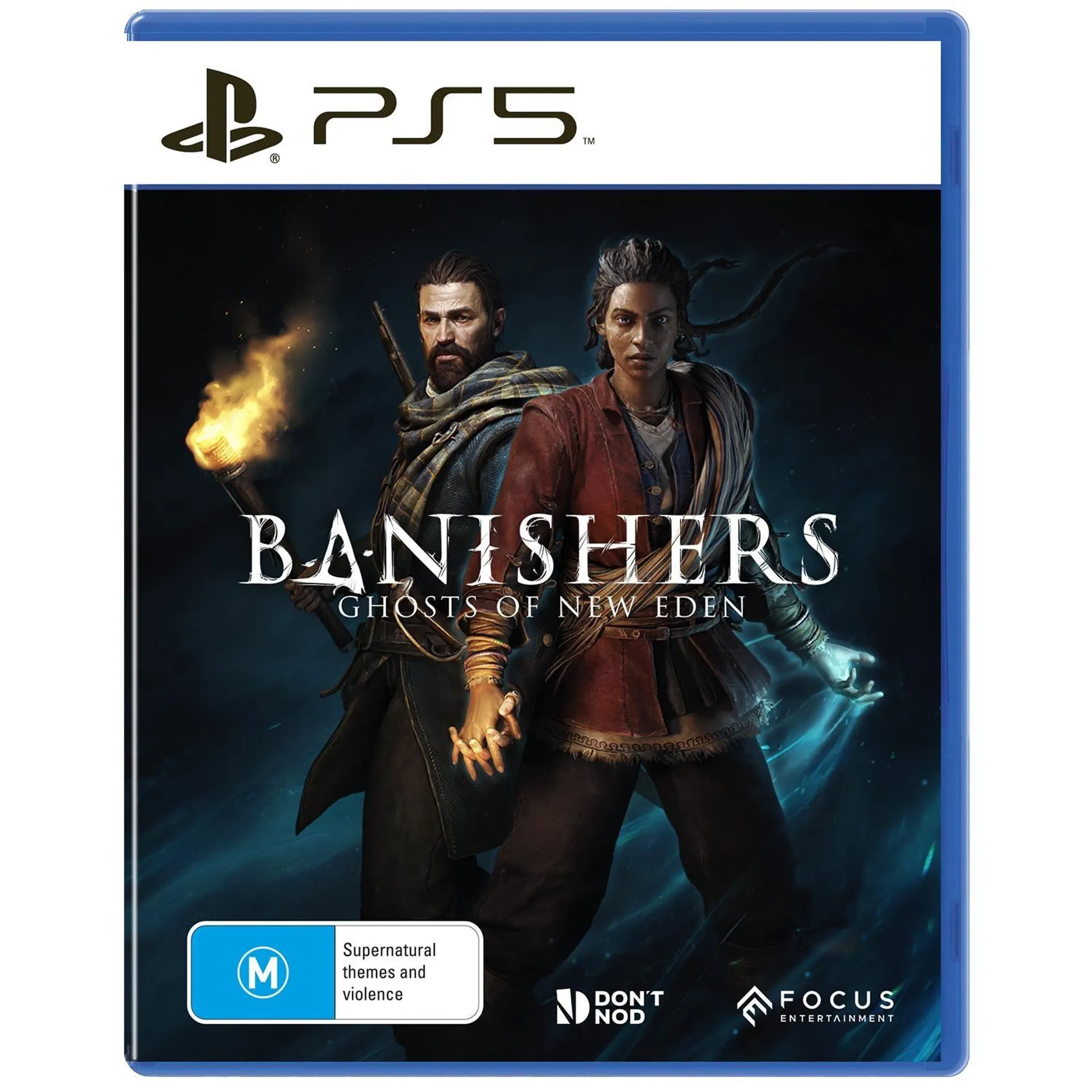 Banishers: Ghosts of New Eden