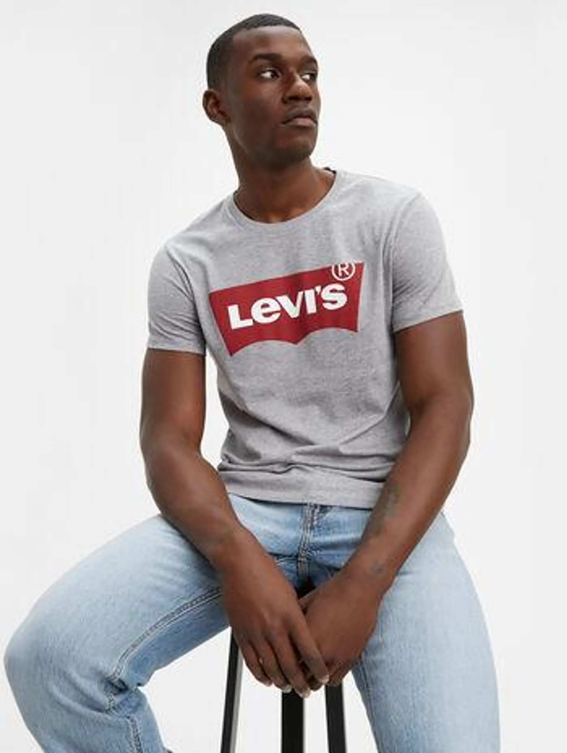 Levi's® Men's Graphic Set-In Neck T-Shirt