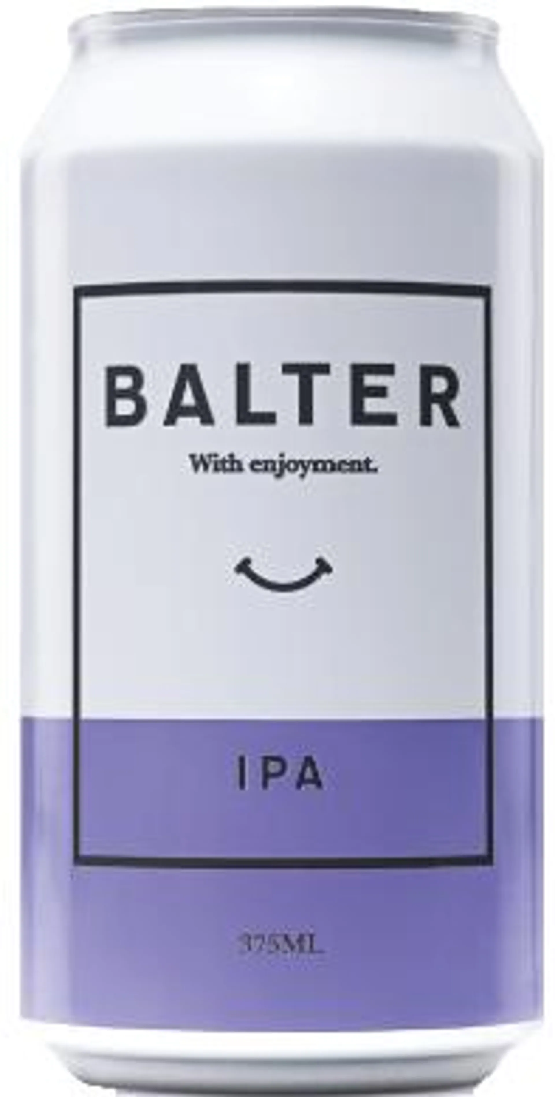 Balter IPA Can 16X375ML