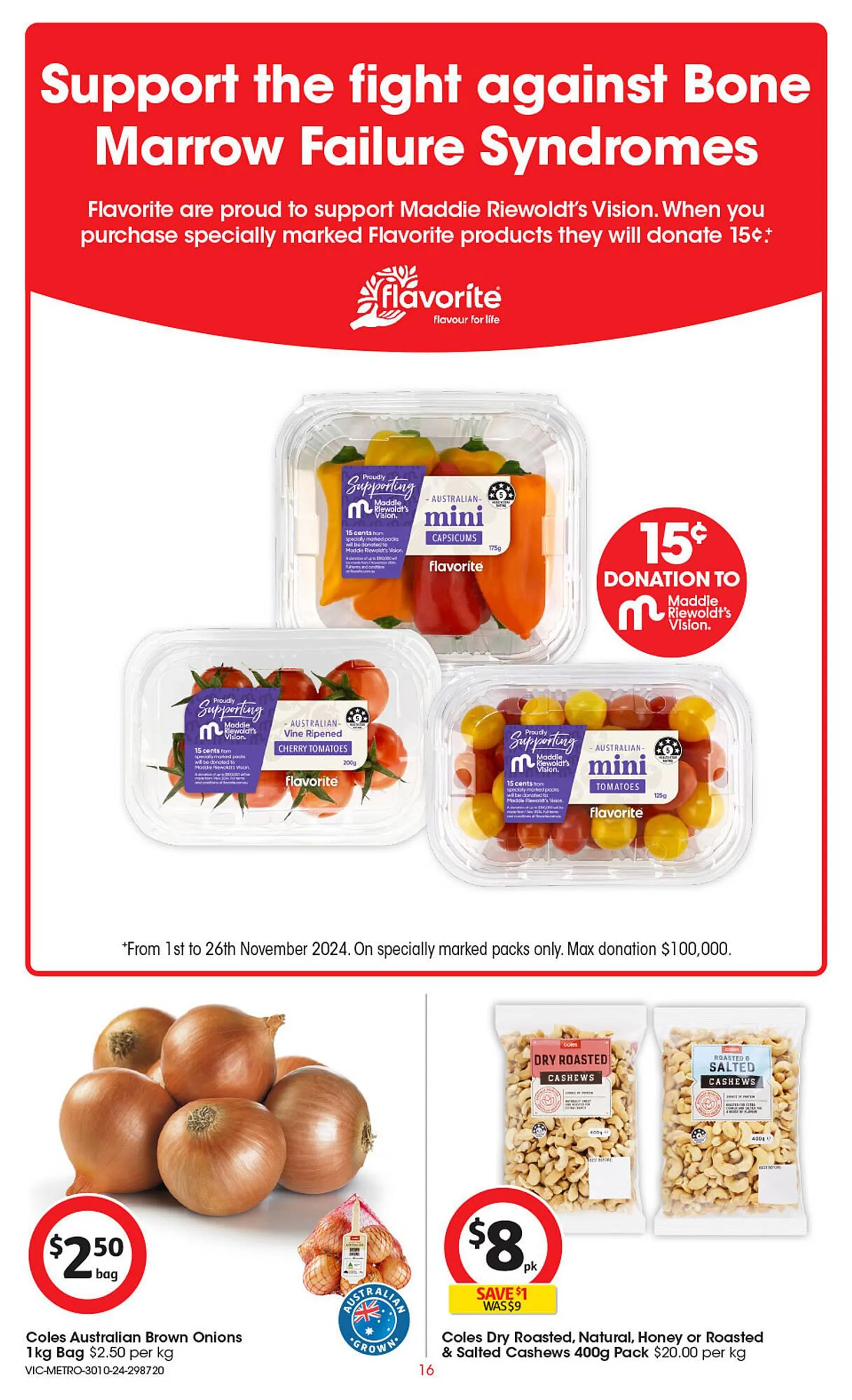 Coles catalogue - Catalogue valid from 30 October to 5 November 2024 - page 17