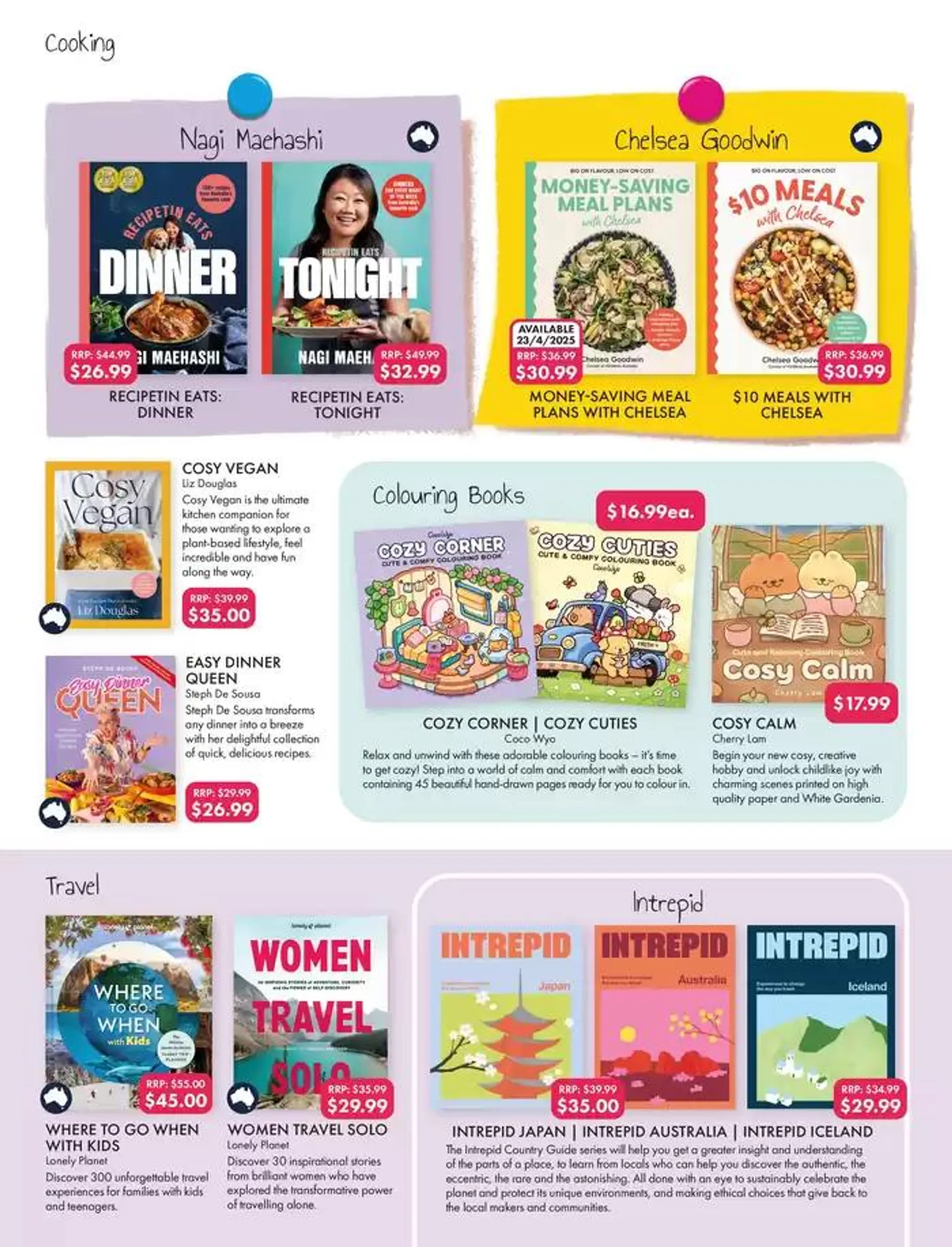 Mother’s Day Gift Guide - Catalogue valid from 1 April to 11 May 2025 - page 6