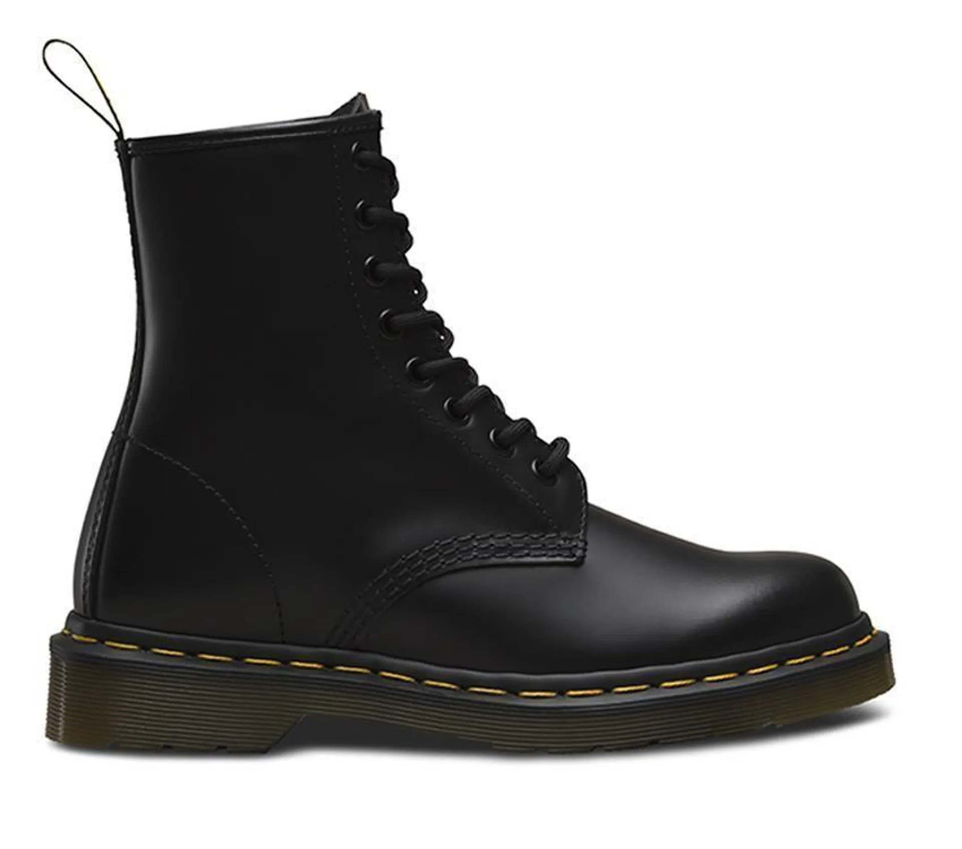 DR MARTENS 1460 SMOOTH - UNISEX - BLACK