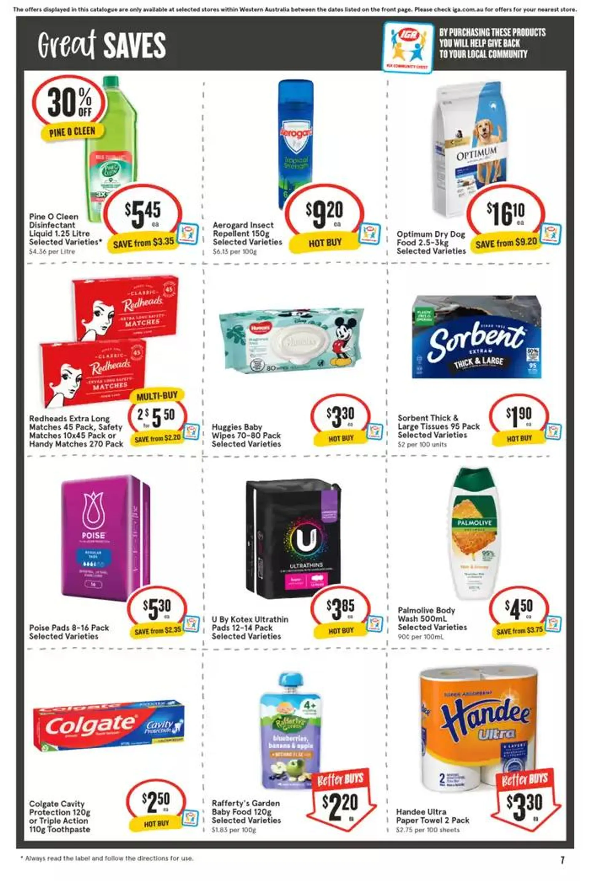 IGA 22/01 - Catalogue valid from 22 January to 28 January 2025 - page 8