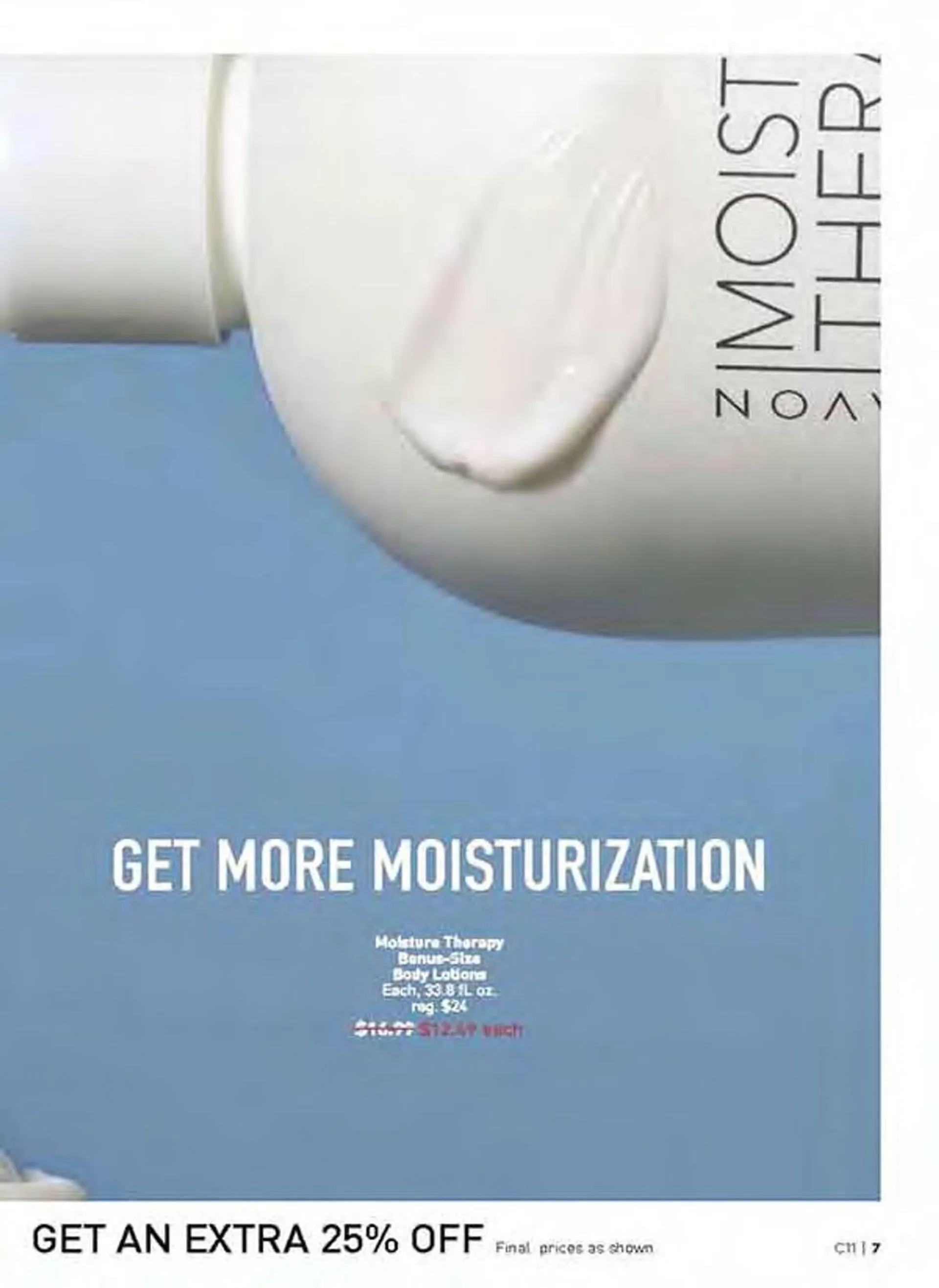 Avon catalogue - Catalogue valid from 6 May to 6 June 2025 - page 7