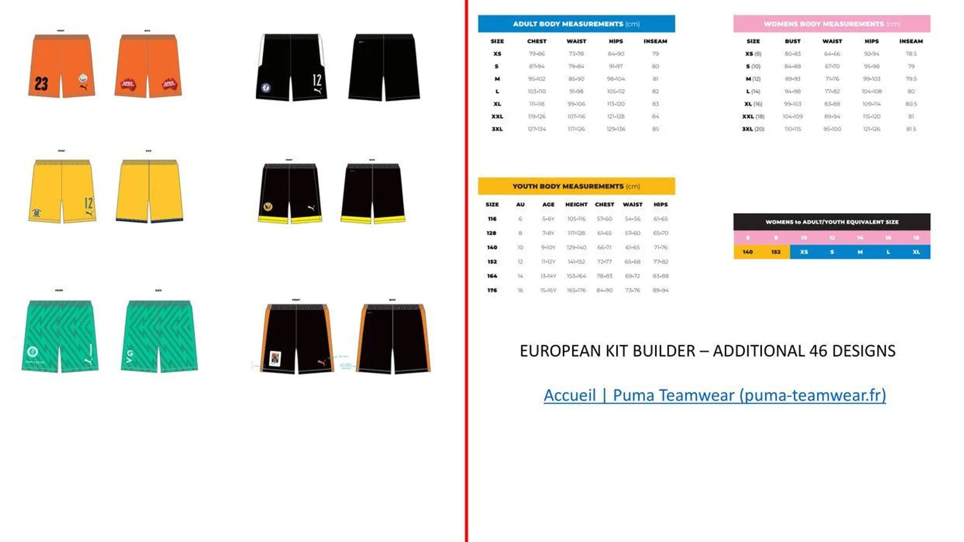 Teamwear 2024 - Catalogue valid from 3 January to 31 December 2024 - page 8