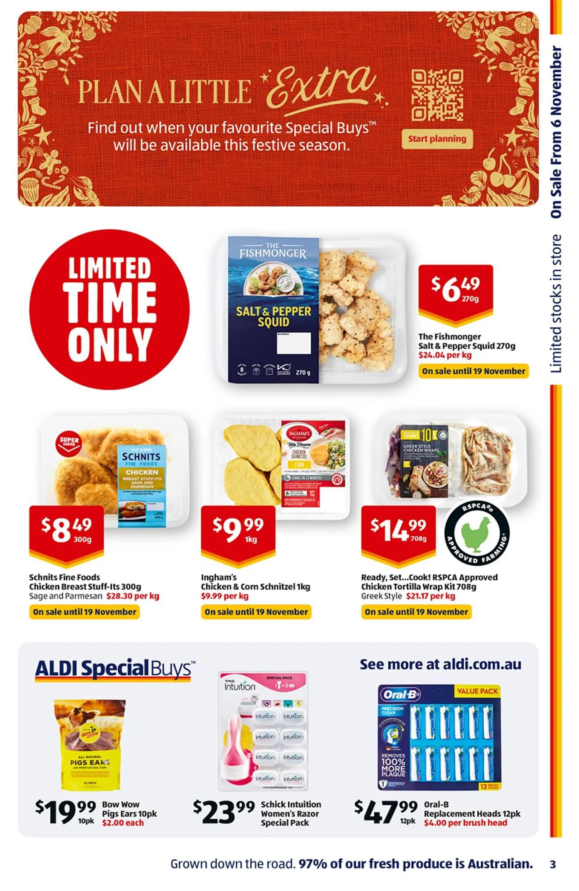 ALDI catalogue - Catalogue valid from 13 November to 19 November 2024 - page 31