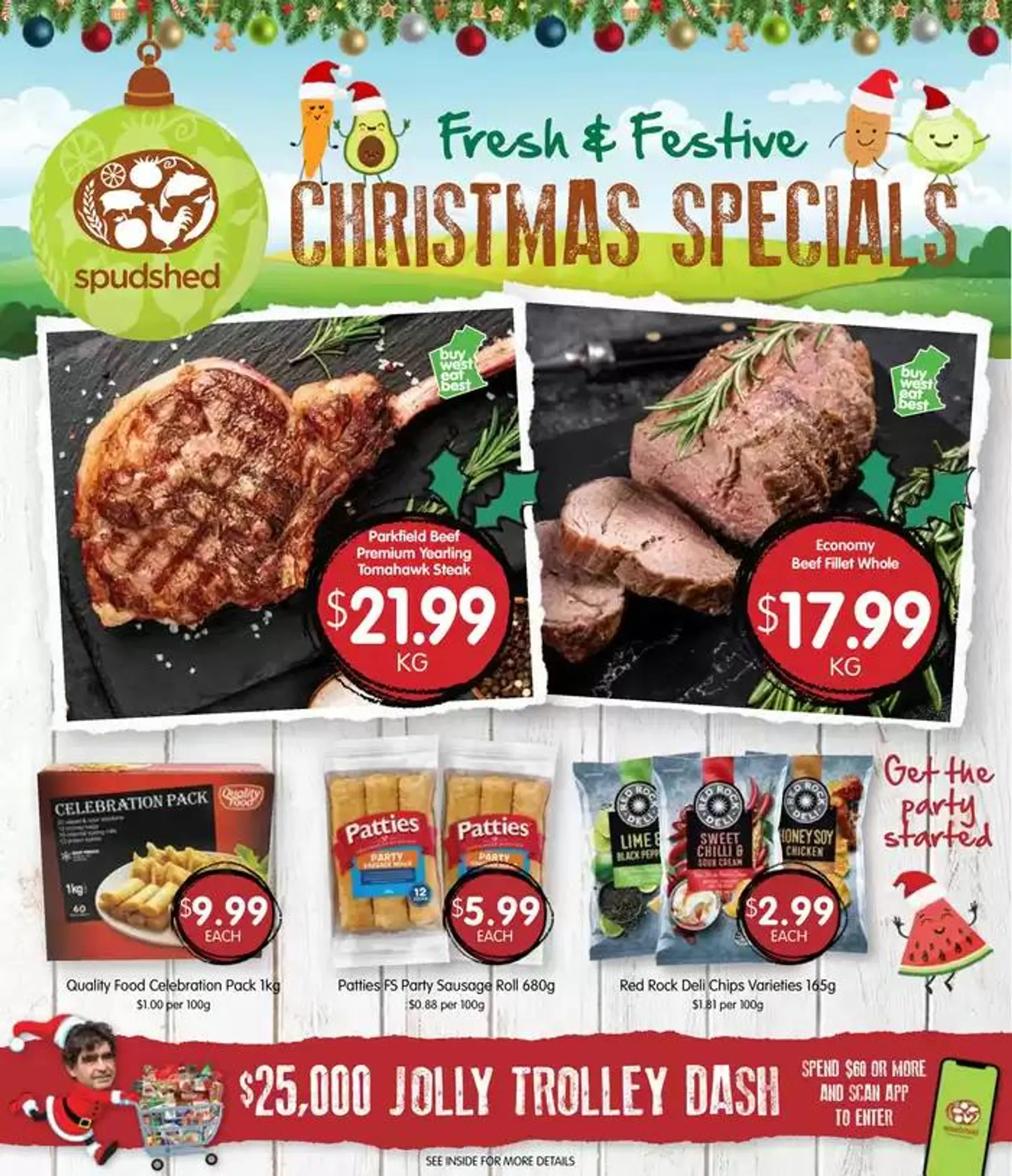 Christmas Specials - 1