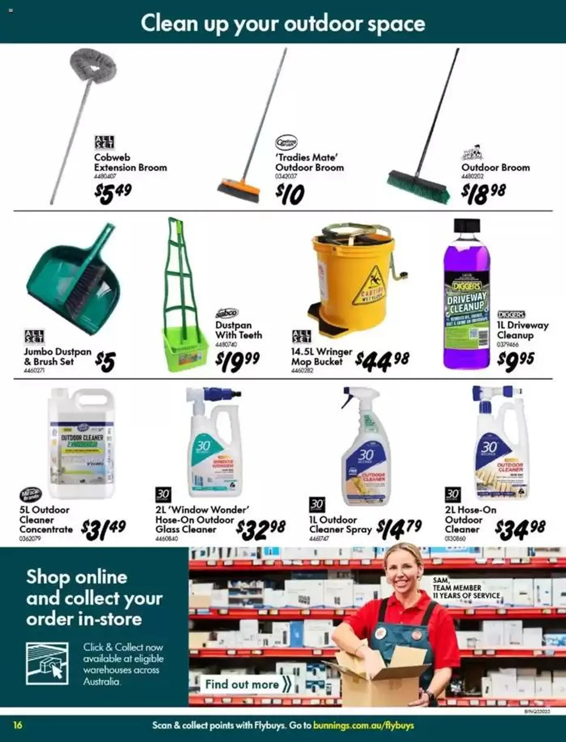 Lowes Prices to Take on the New Year - Catalogue valid from 8 January to 28 January 2025 - page 16