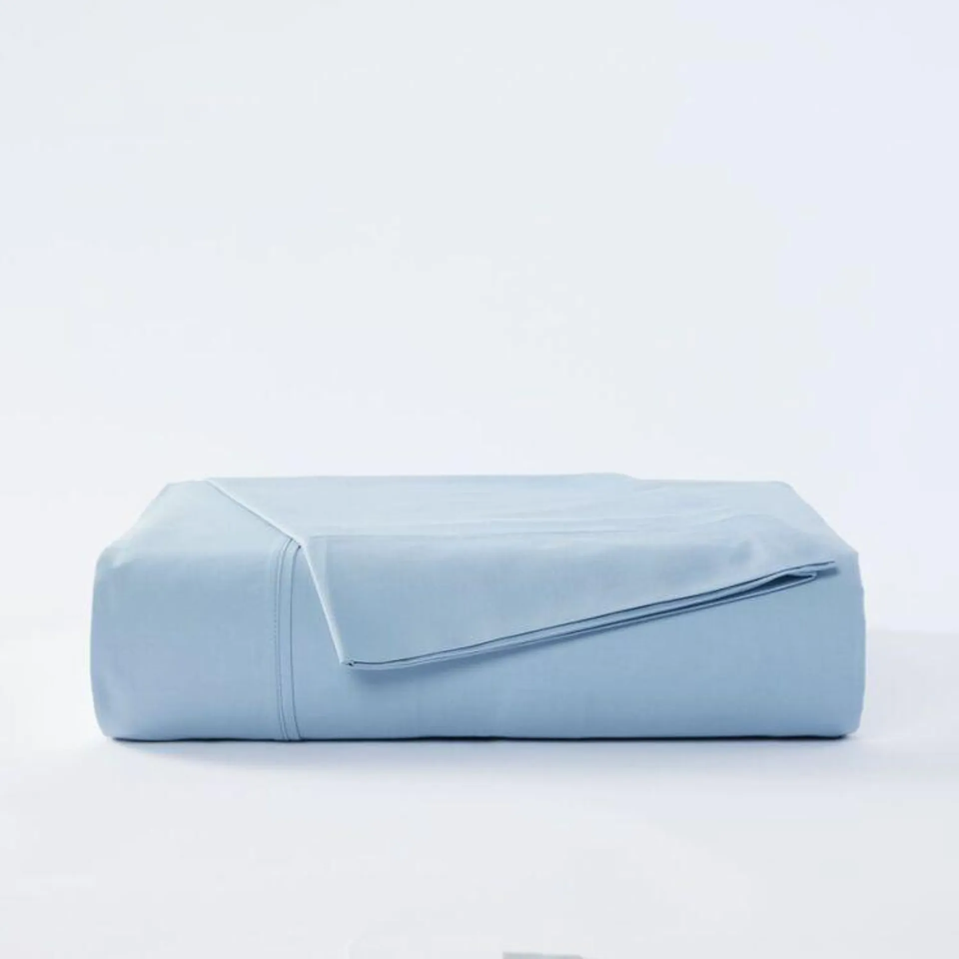 Dri Glo 400 Thread Count Australian Cotton Sheet Set Blue