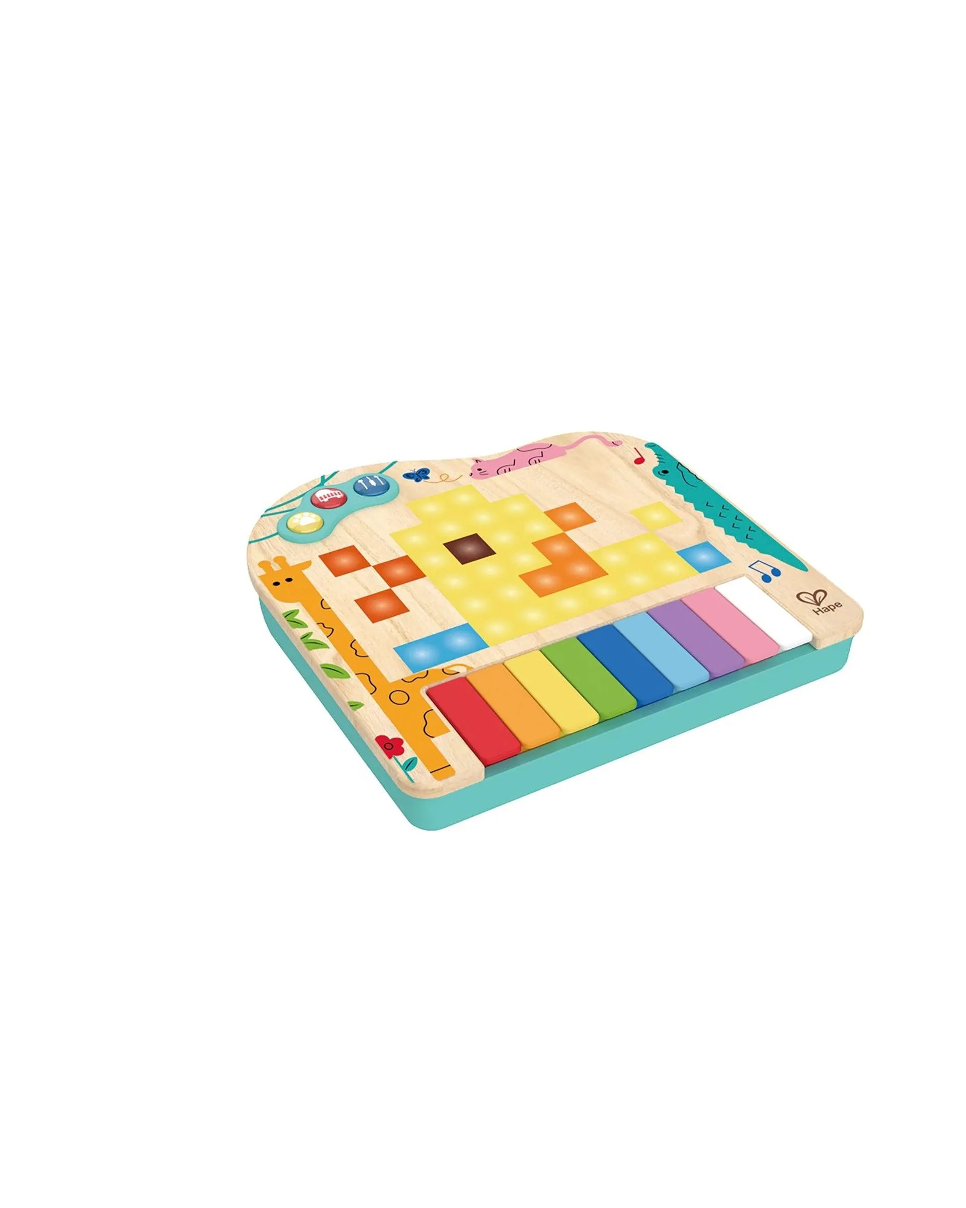 Hape Dynamic Pixel Piano