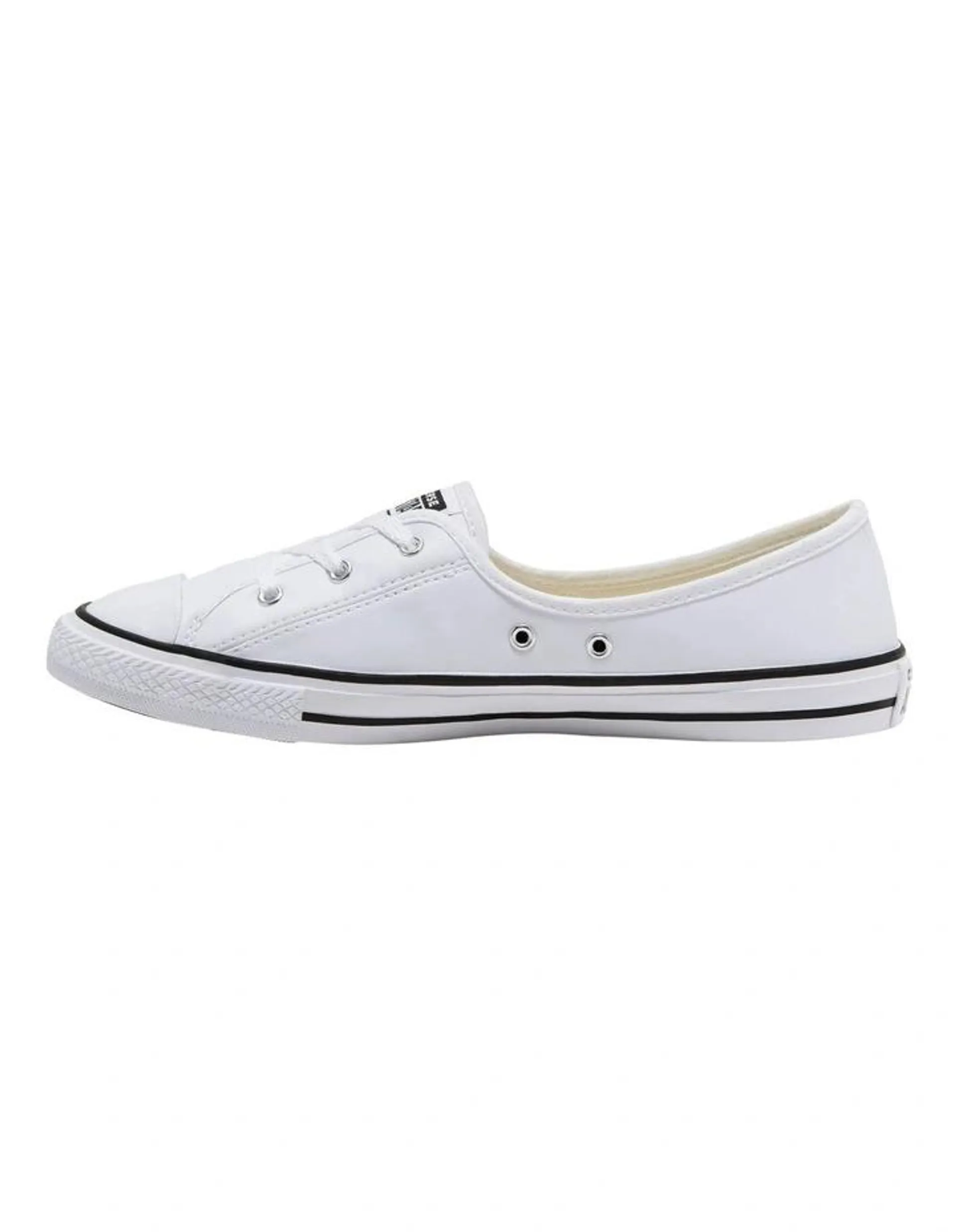 Chuck Taylor All Star Ballet in White