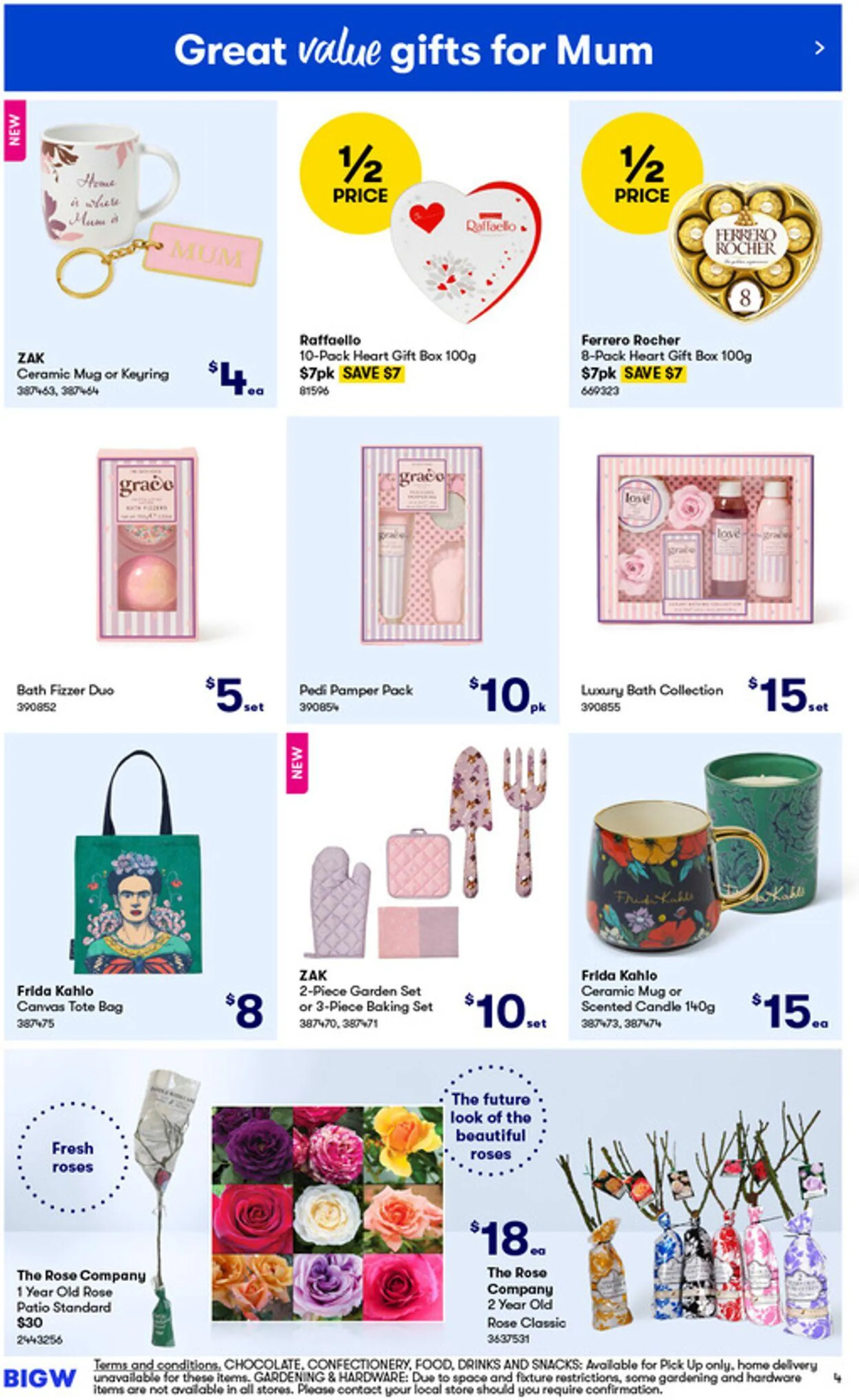 BIG W Current catalogue - 4