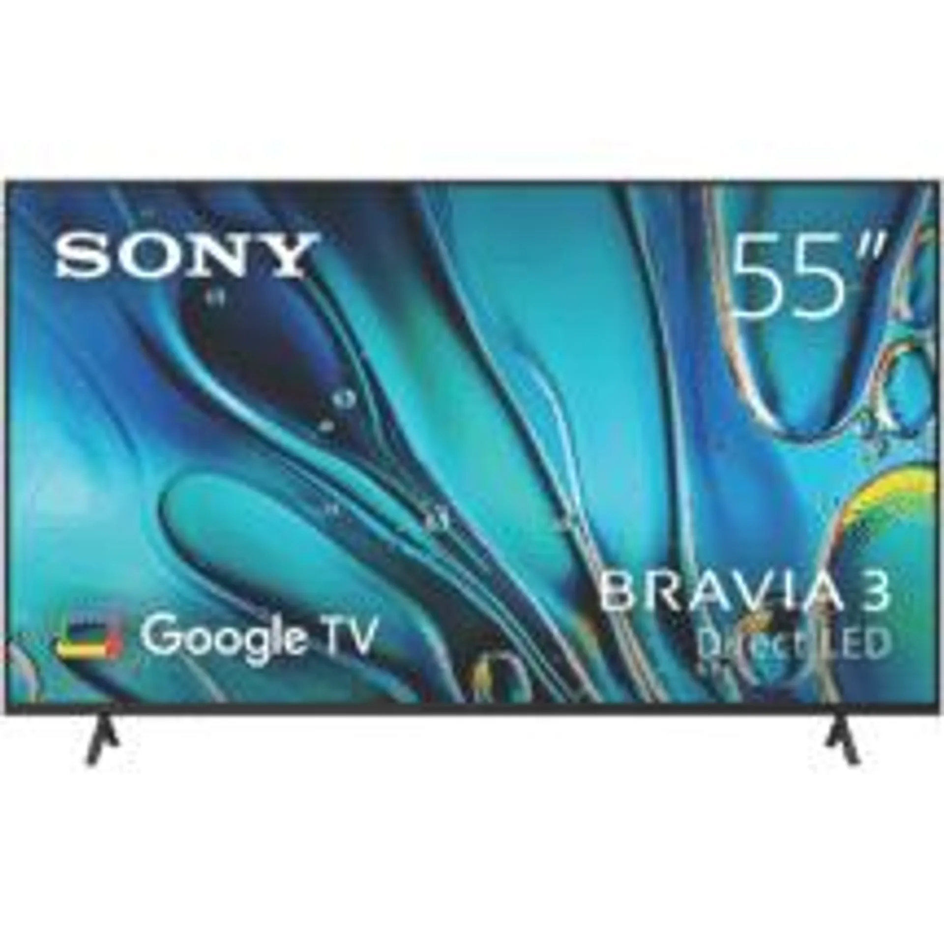 Sony 55" BRAVIA 3 4K HDR Google TV 24