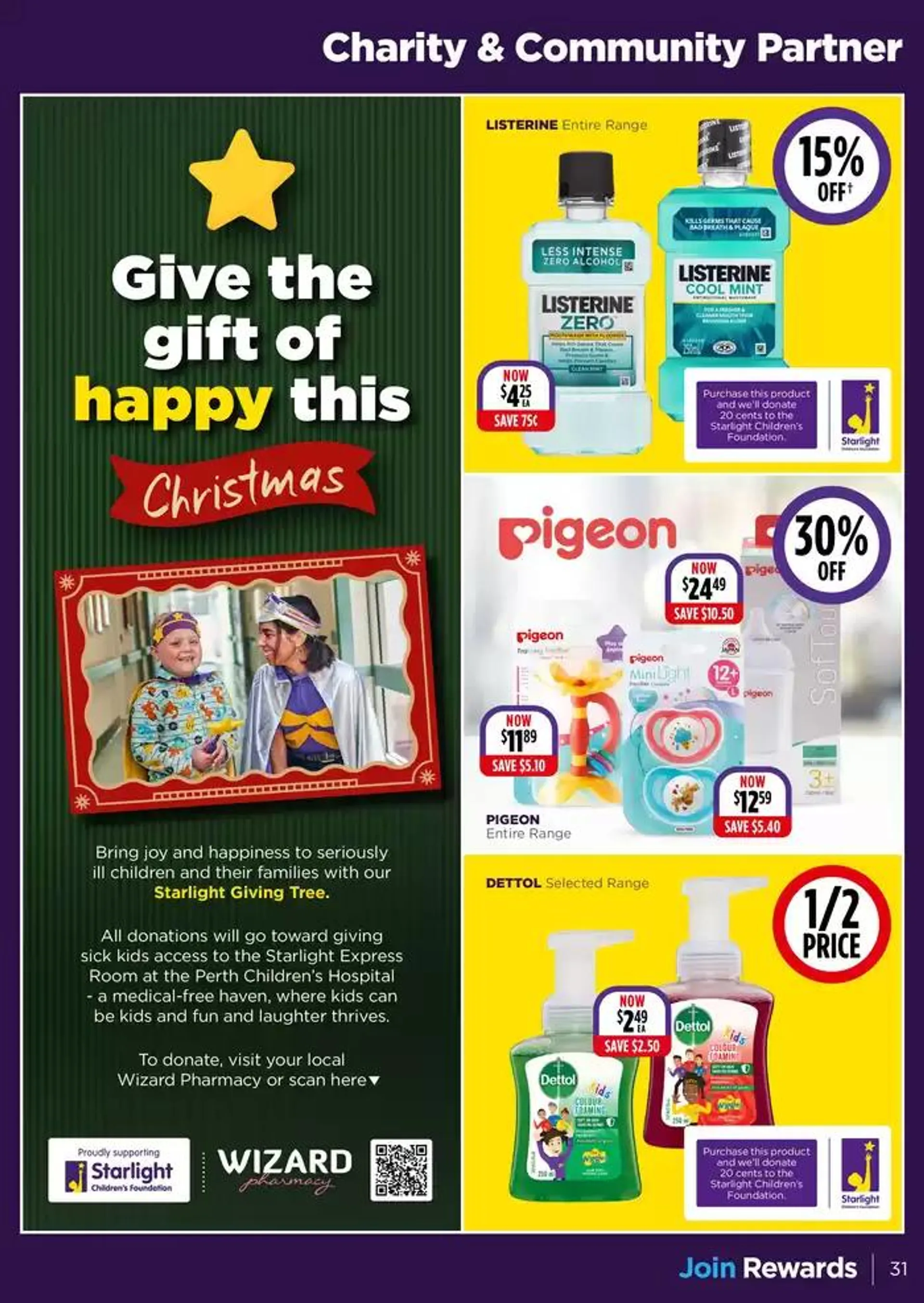 Gifts For Less - Catalogue valid from 3 December to 23 December 2024 - page 31