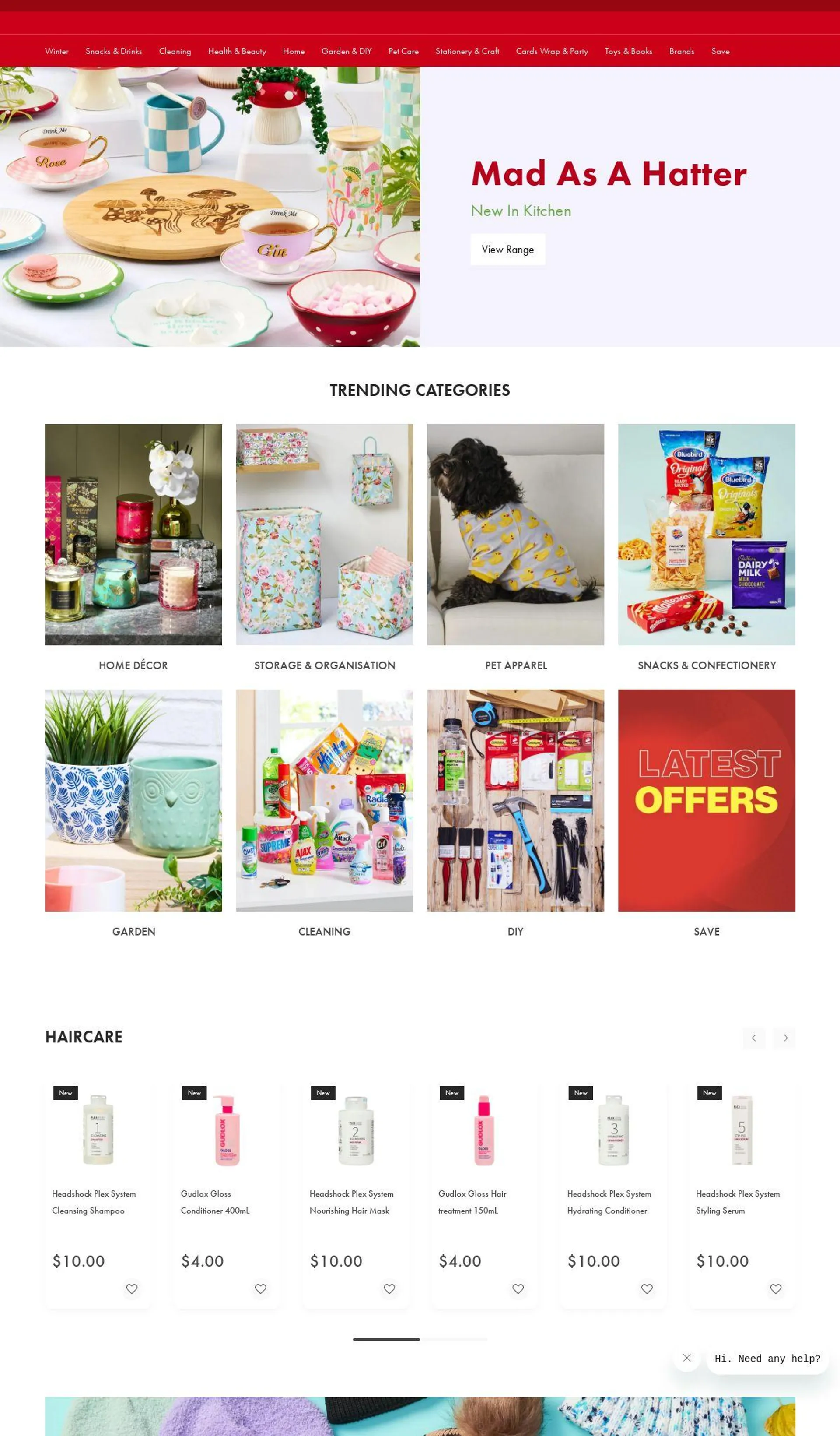 The Reject Shop Current catalogue - 1