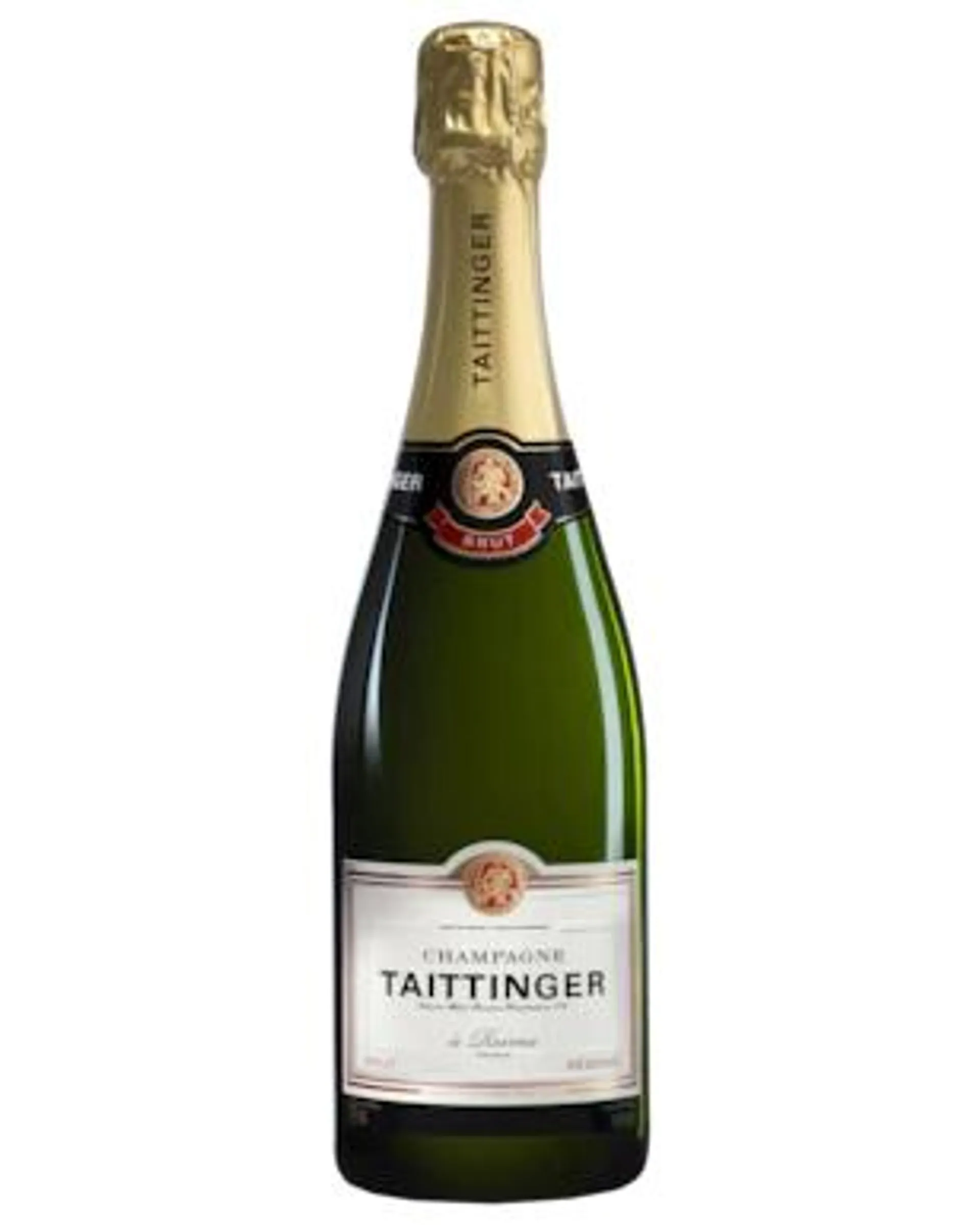 Taittinger Brut Reserve Champagne 750ML