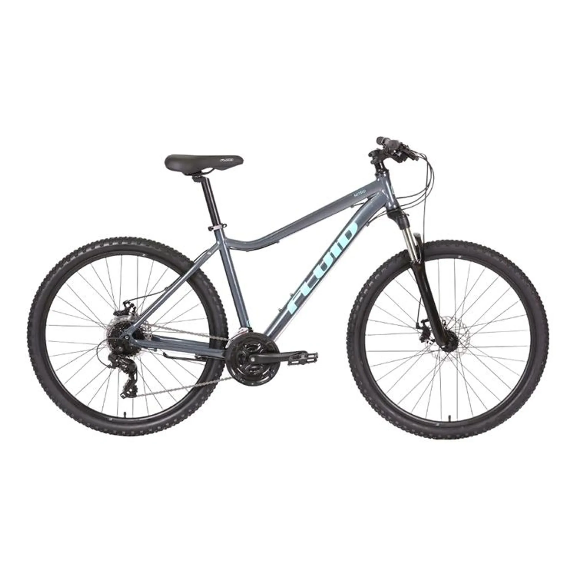 Fluid Nitro 1.0 Women's Mountain Bike Grey