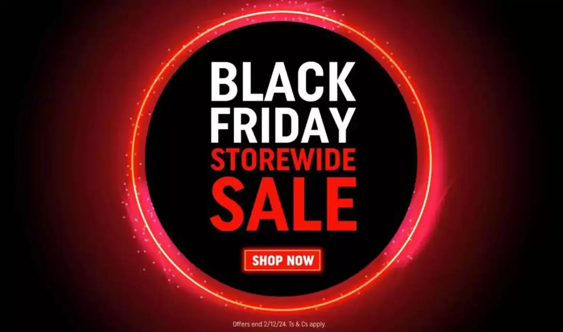 Black Friday Storewide Sale - 1