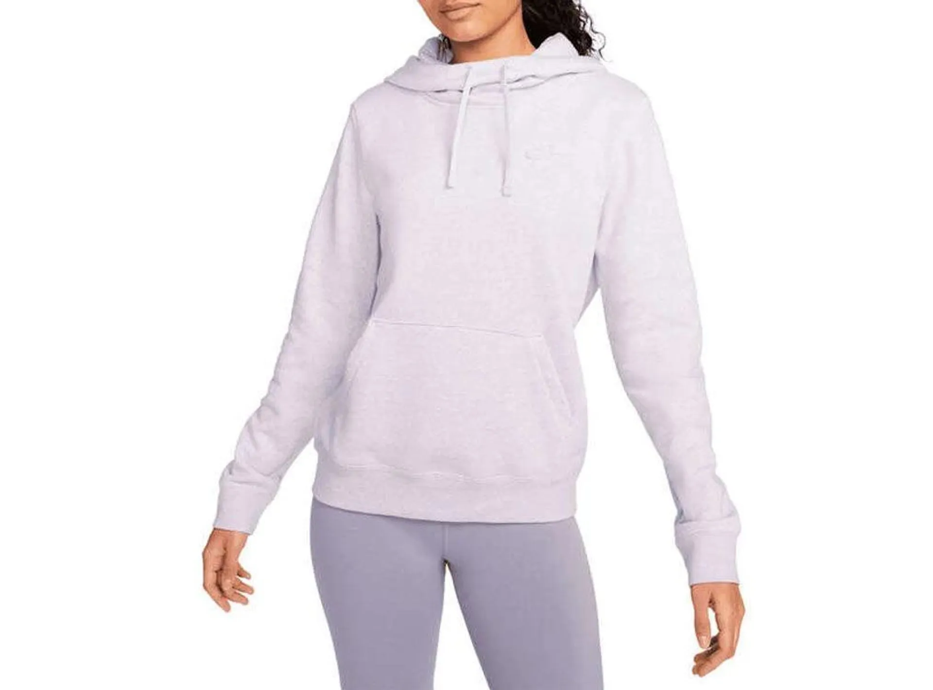 Nike Women's Sportswear Club Fleece Funnel Hoodie