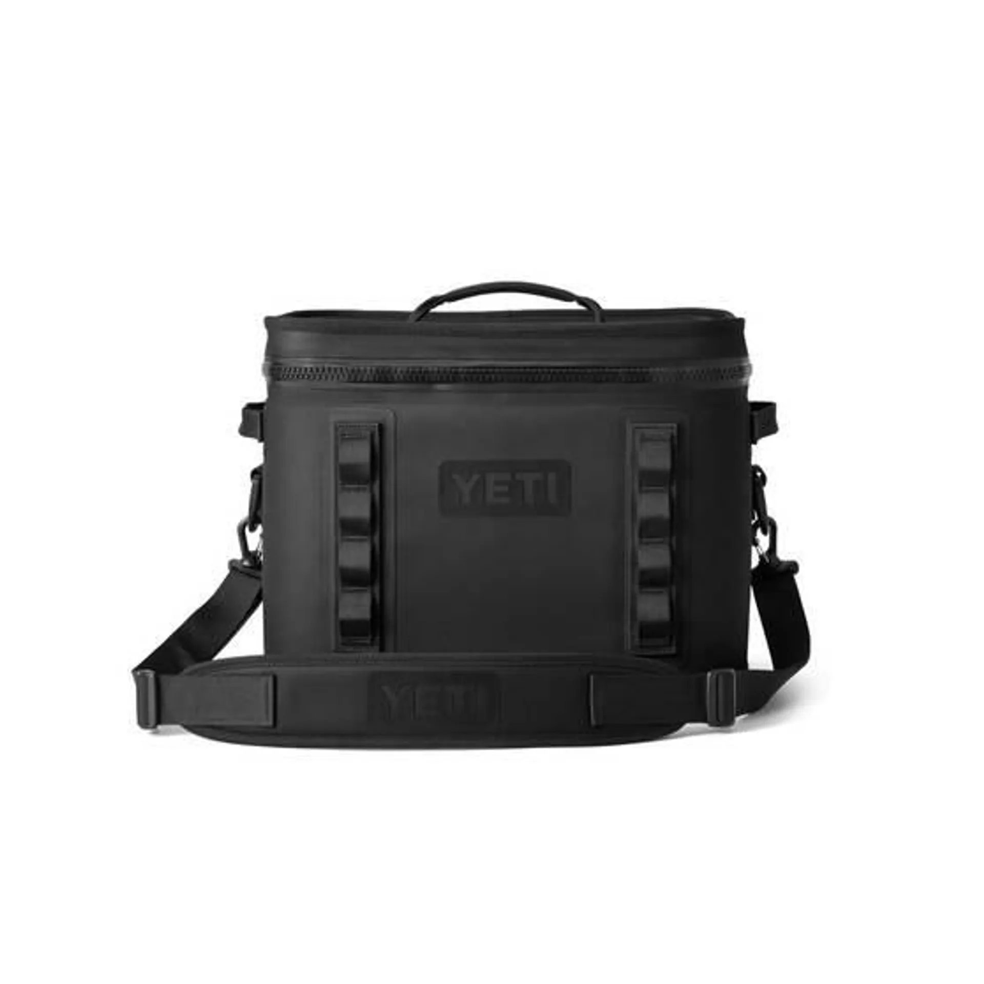 YETI® Hopper Flip® 18 Soft Cooler Black