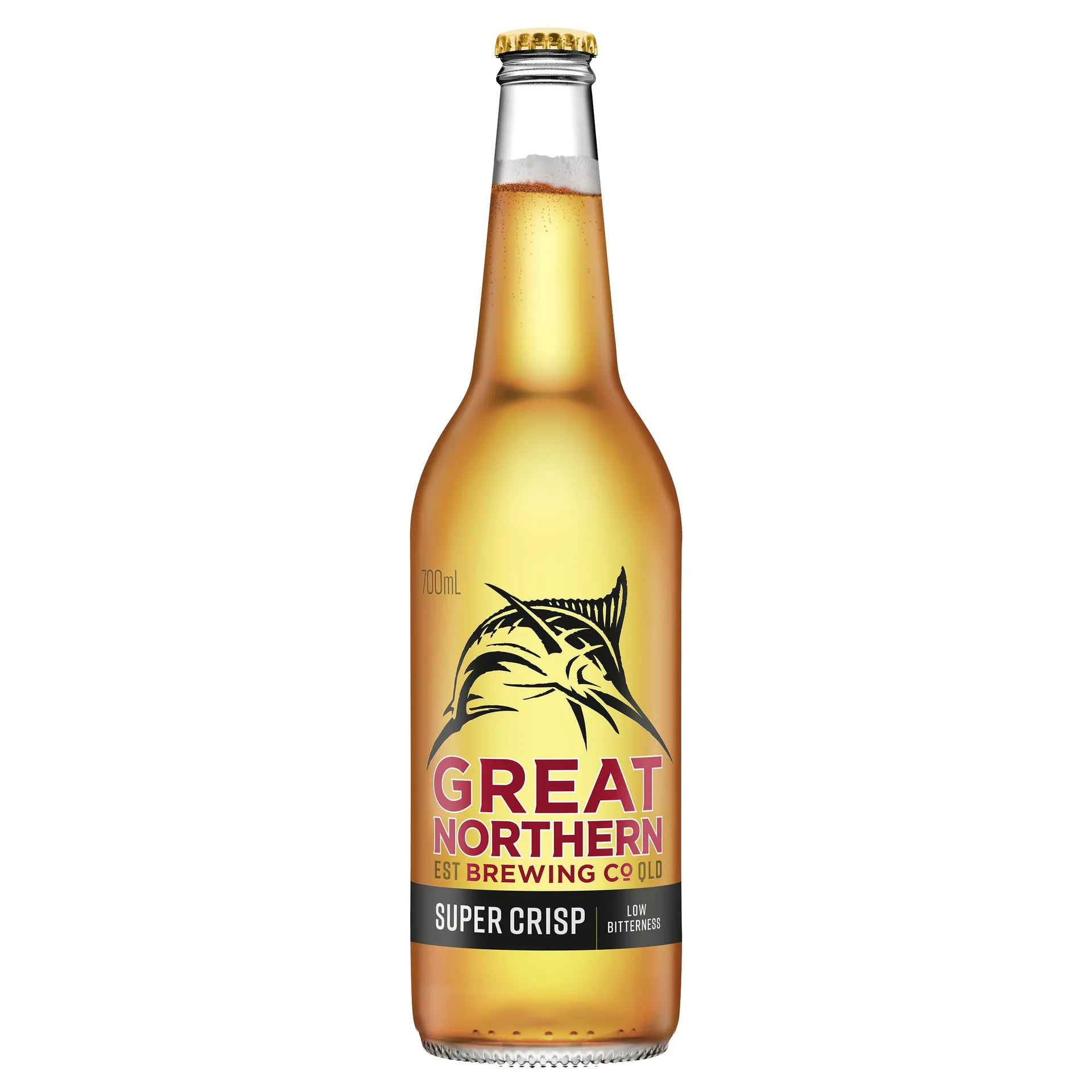 Great Northern Super Crisp 3.5% Tall 12X700ML