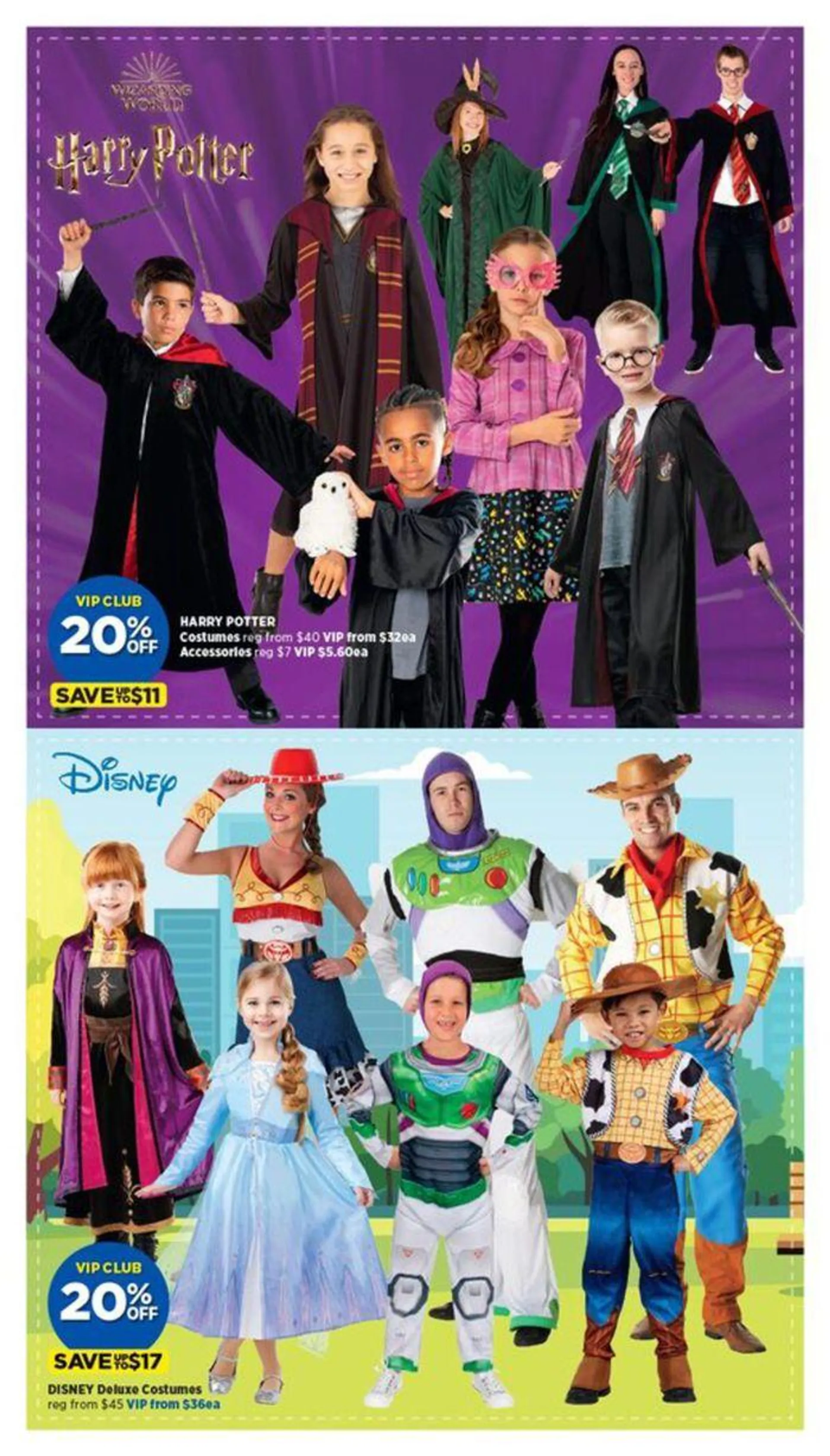 VIP Creative - The Home of Halloween - Catalogue valid from 4 September to 31 October 2024 - page 8