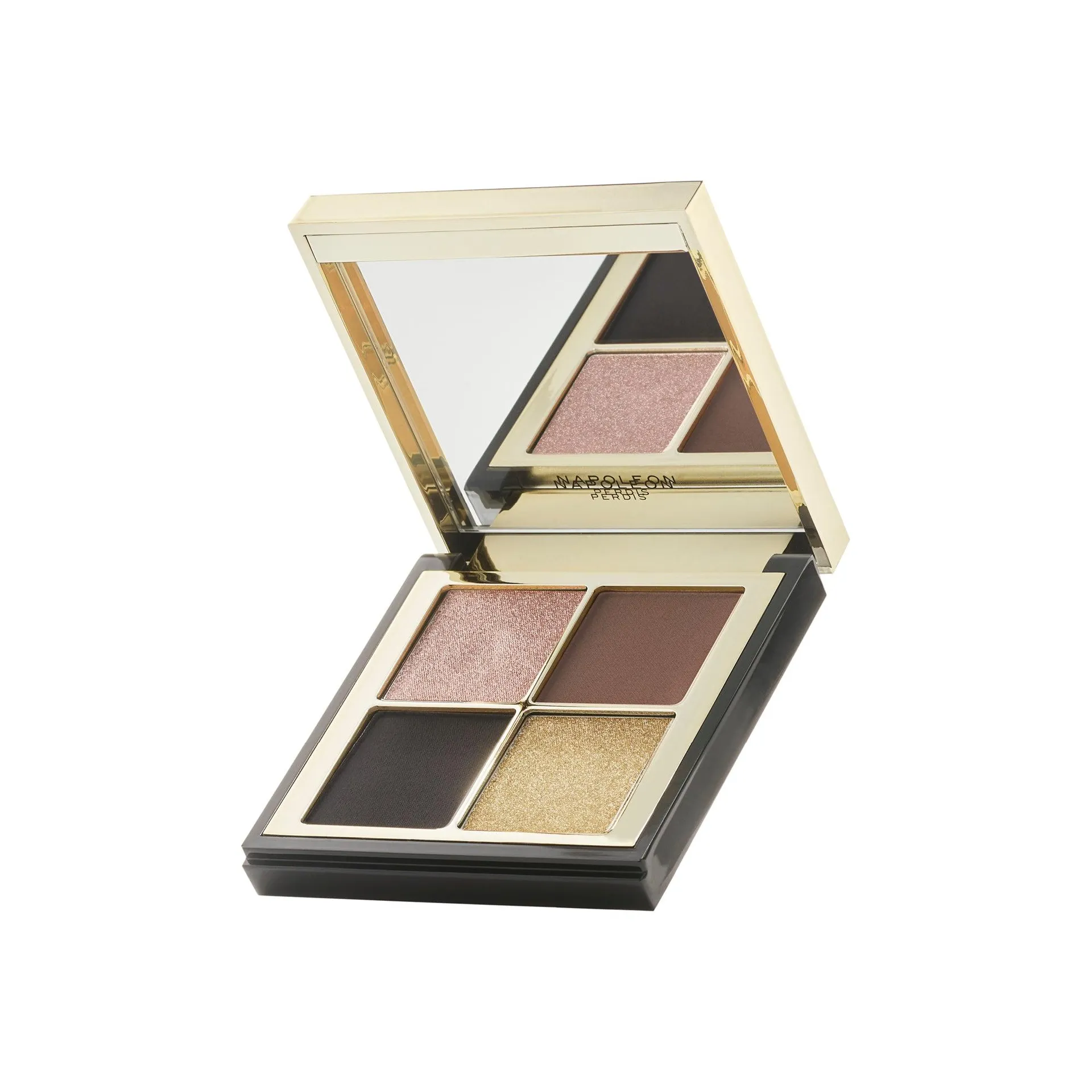 COLOUR RITUAL EYESHADOW QUAD - After Dark