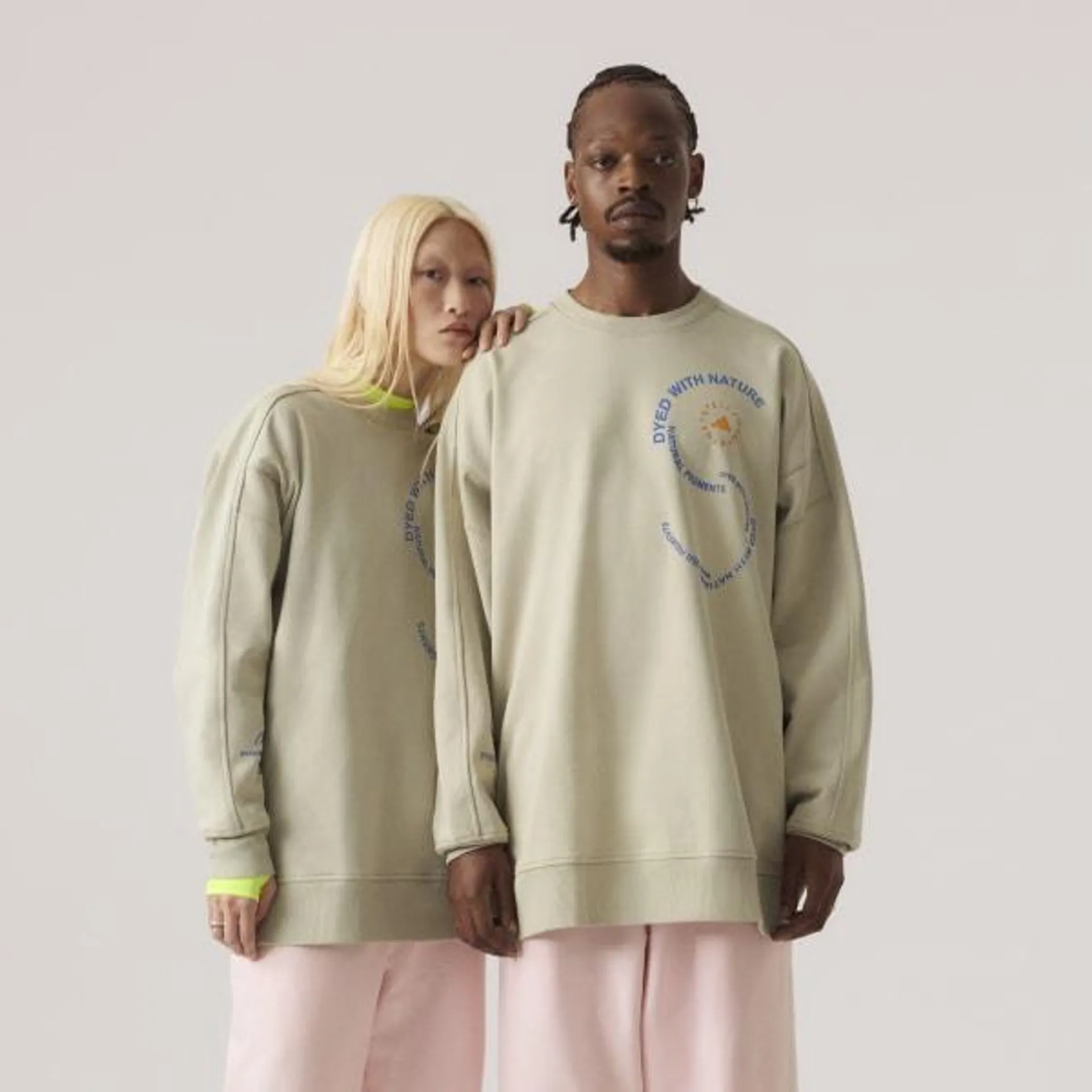 adidas by Stella McCartney Sportswear Sweatshirt (Gender Neutral)