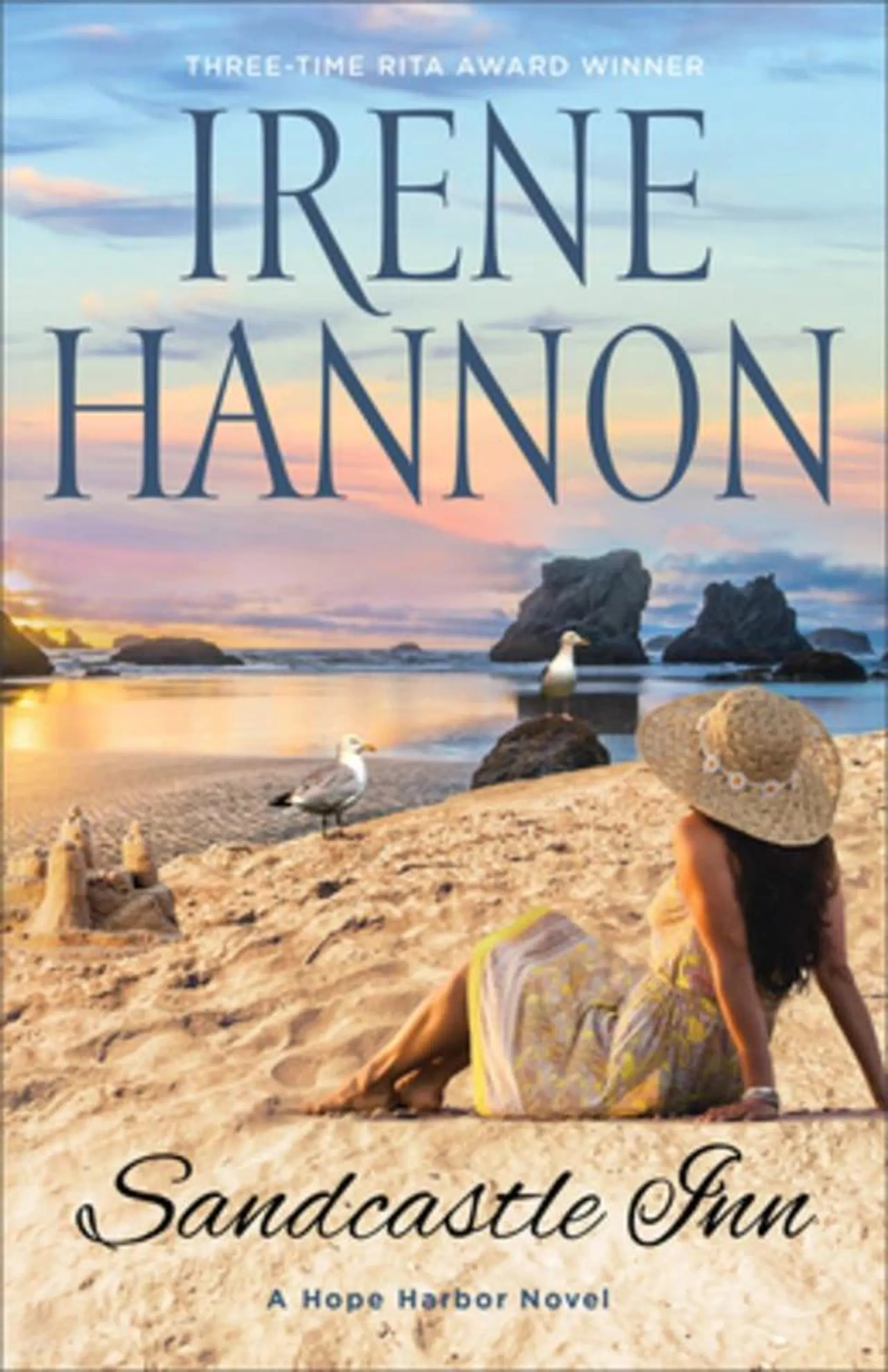 Sandcastle Inn (#10 in Hope Harbor Series)