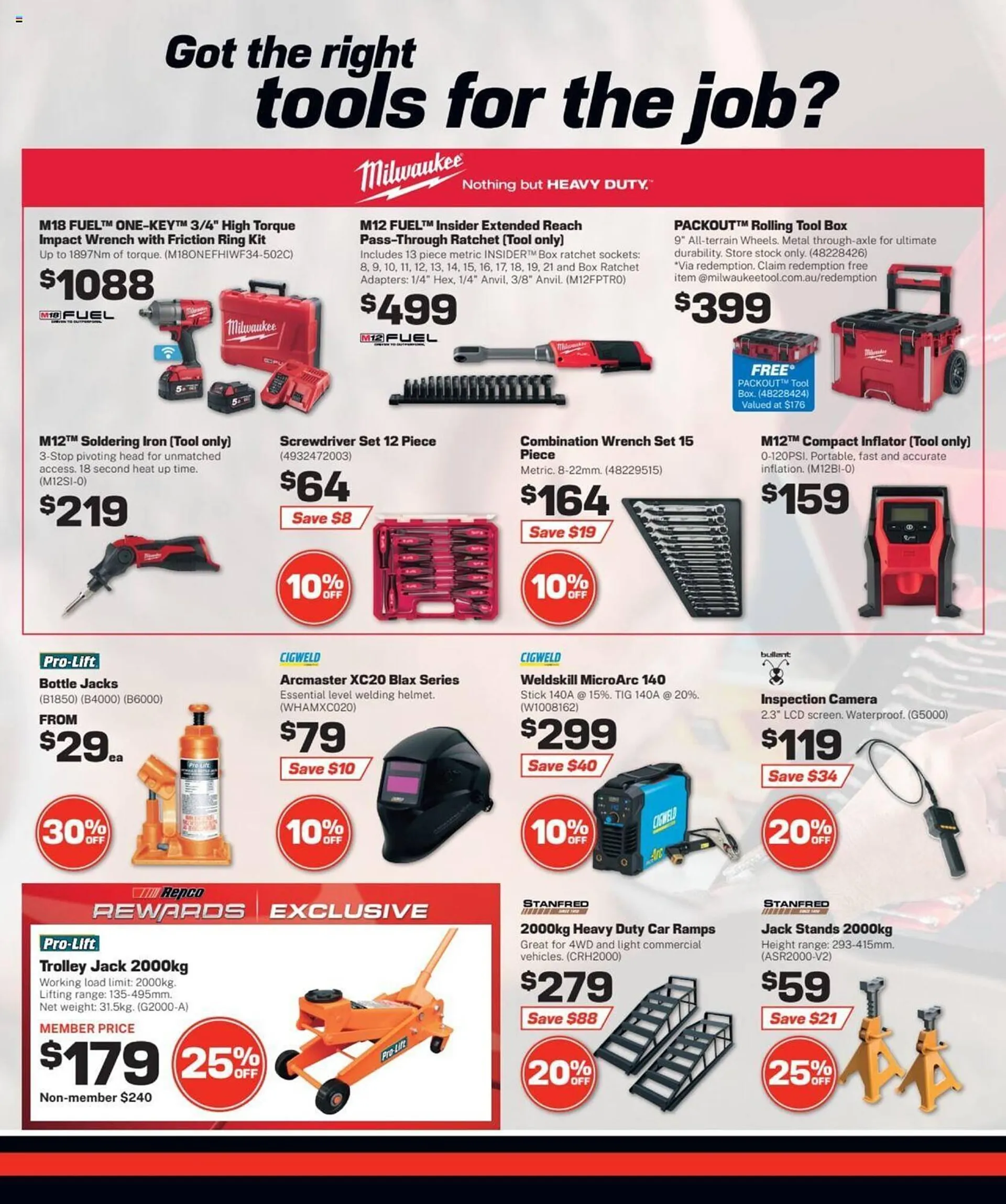 Repco catalogue - 12