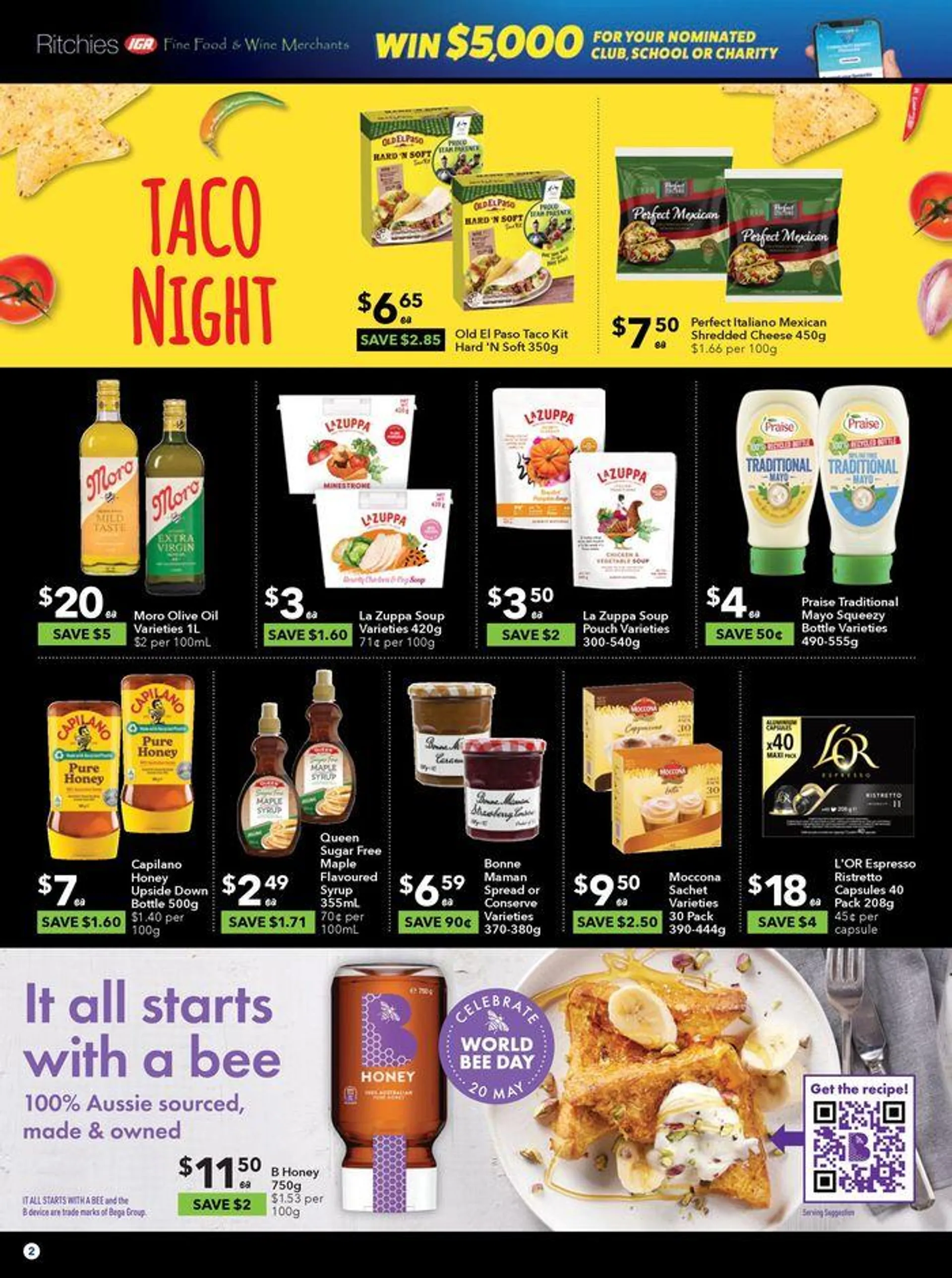 Ritchies 15/05 - Catalogue valid from 15 May to 21 May 2024 - page 2