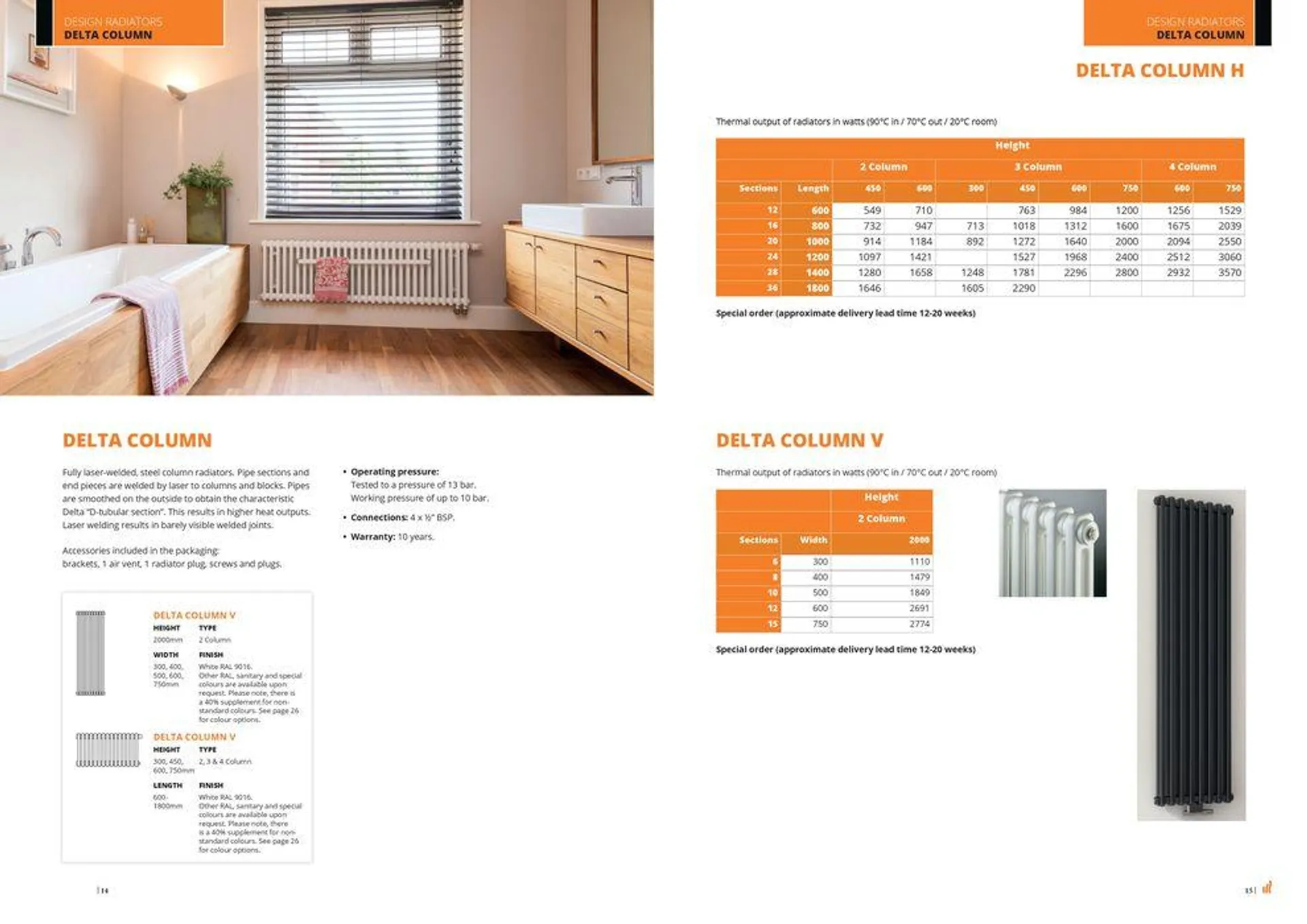 Purmo: Clever Heating Solutions - Catalogue valid from 13 February to 31 December 2024 - page 8